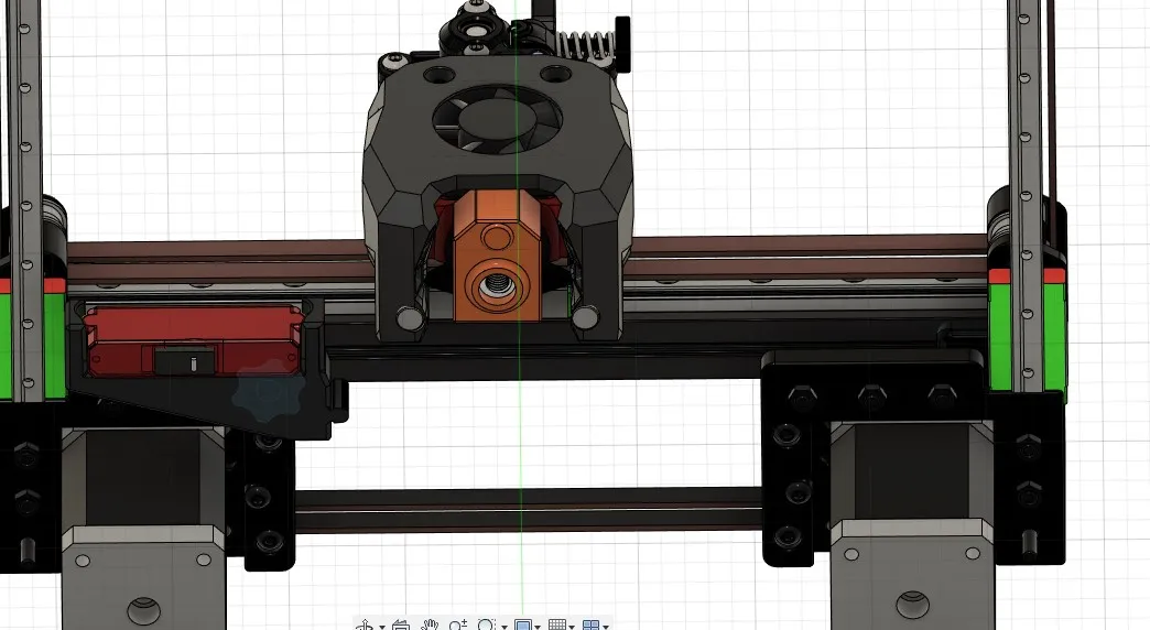 MiniSB và Klicky cho Sherpa Mini và Pandora