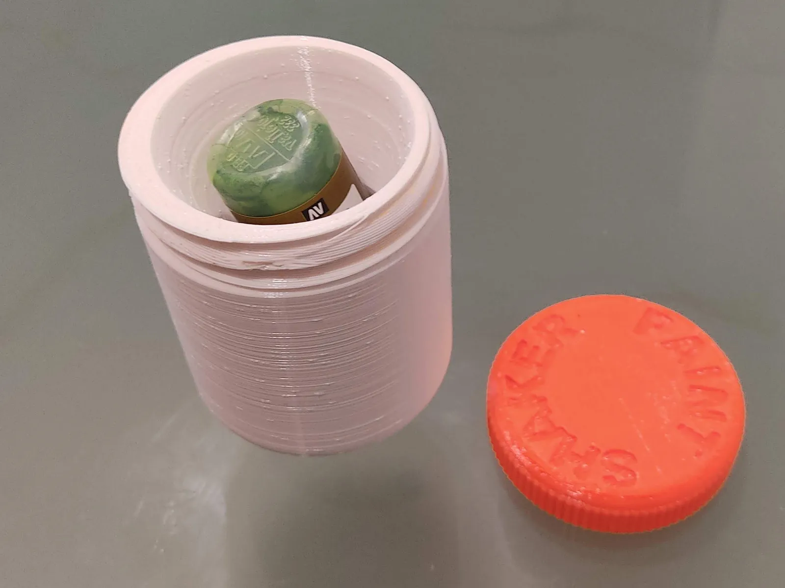 Máy lắc sơn tích hợp cho khoan pin