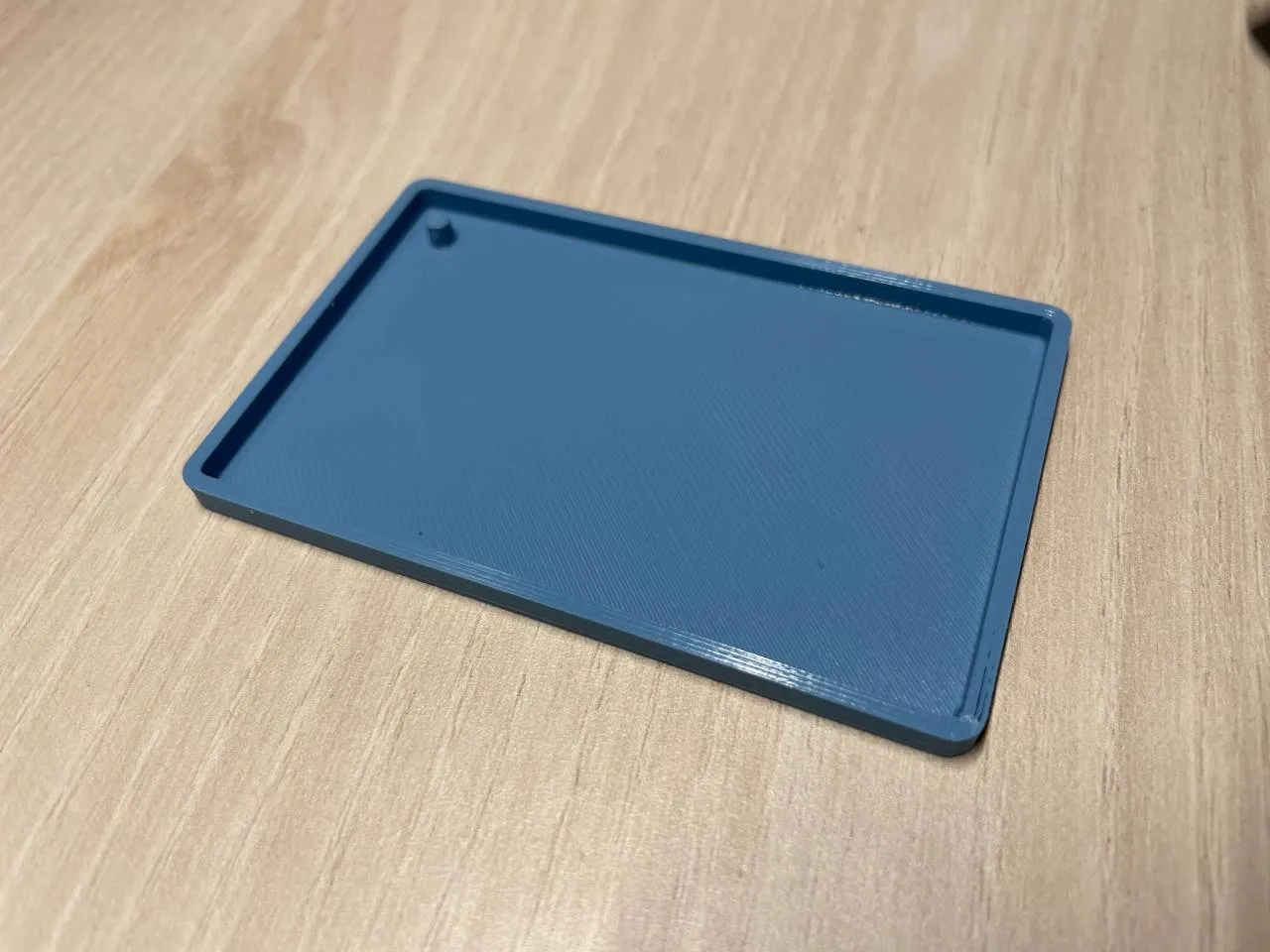 Bảng tiền mặt với chóp giữ chìa khóa cho ví Lockcard