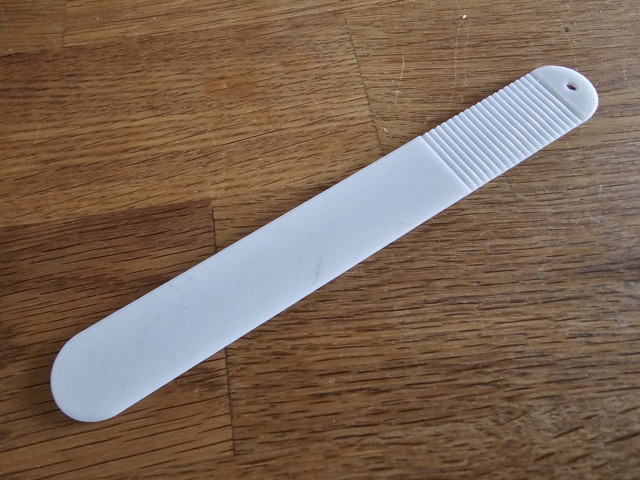 Xẻng trộn màu đơn giản cho dự án thủ công