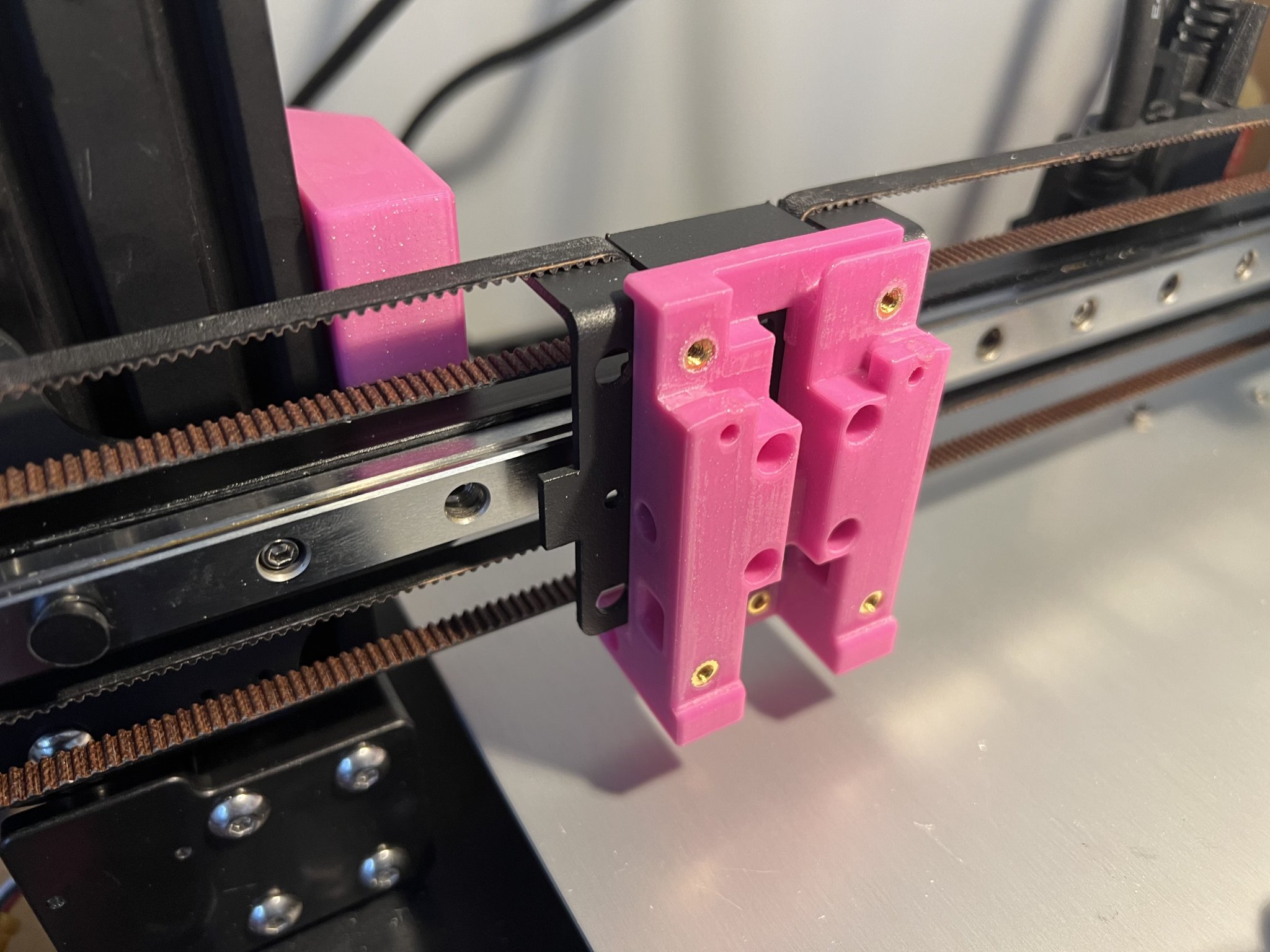 Bộ đầu in Stealthburner nâng cấp cho máy in 3D Tenlog D3Pro