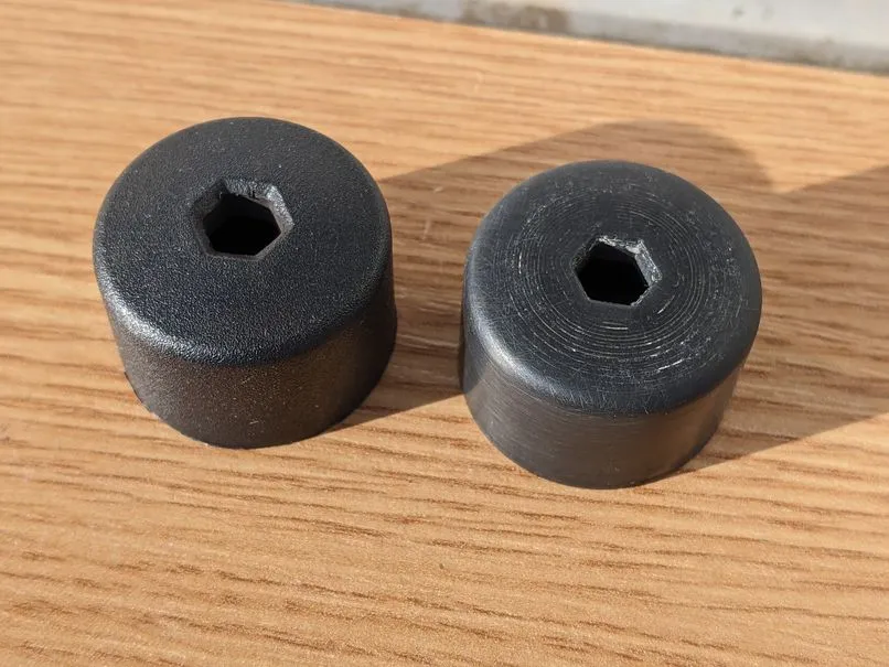 Nắp đậy ốc bánh xe cho Seat Toledo IV