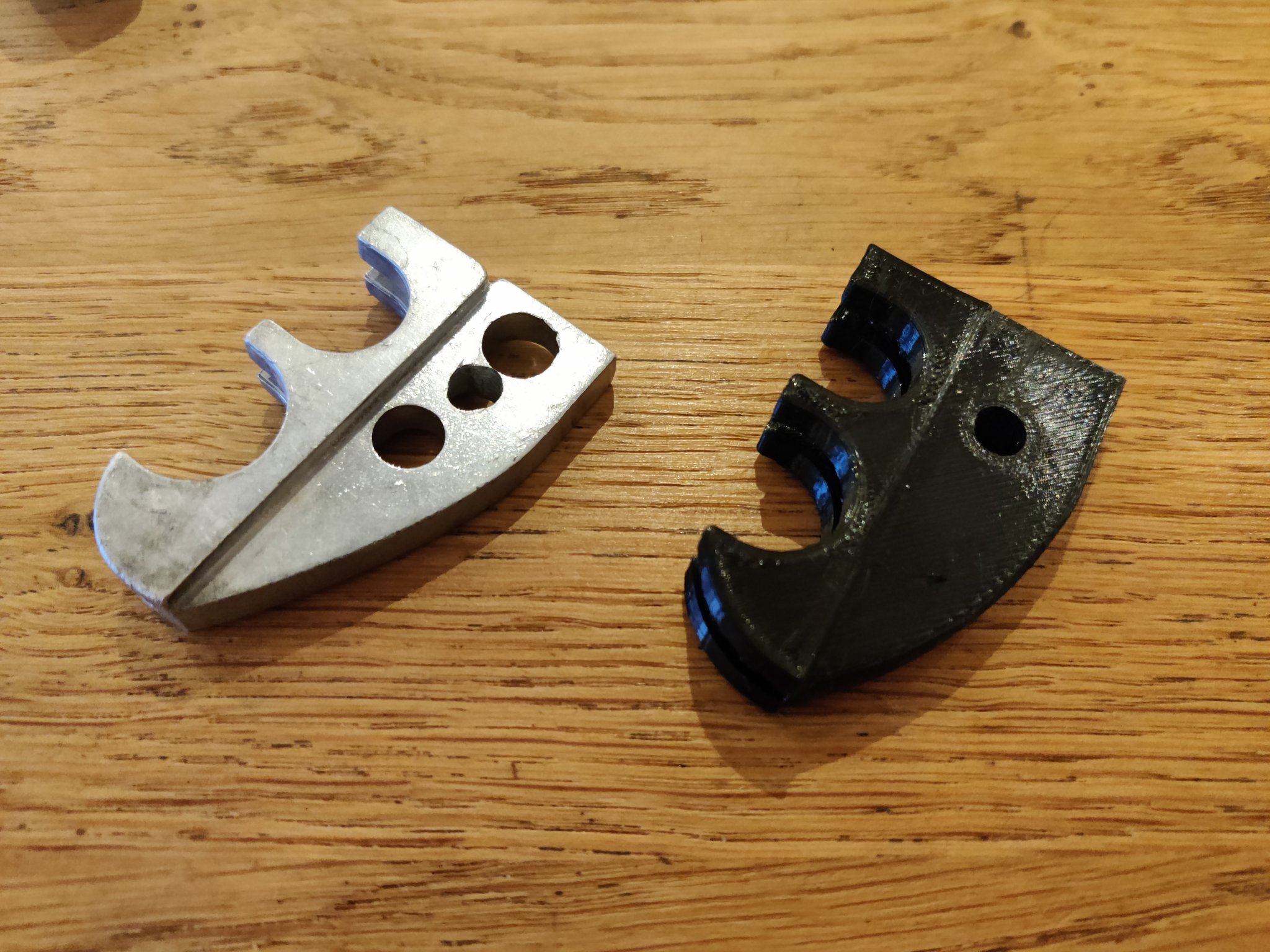 Cắt ống 5/8 & 3/4 cho kéo cắt góc LÖWE