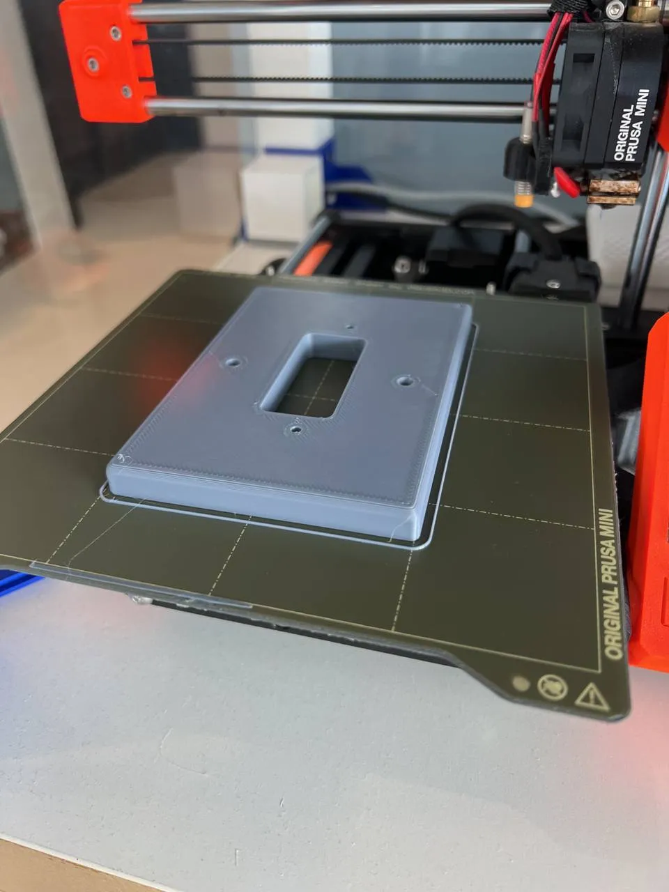 Giá đỡ chuông cửa Unifi G4 cho hệ thống châu Âu và châu Á