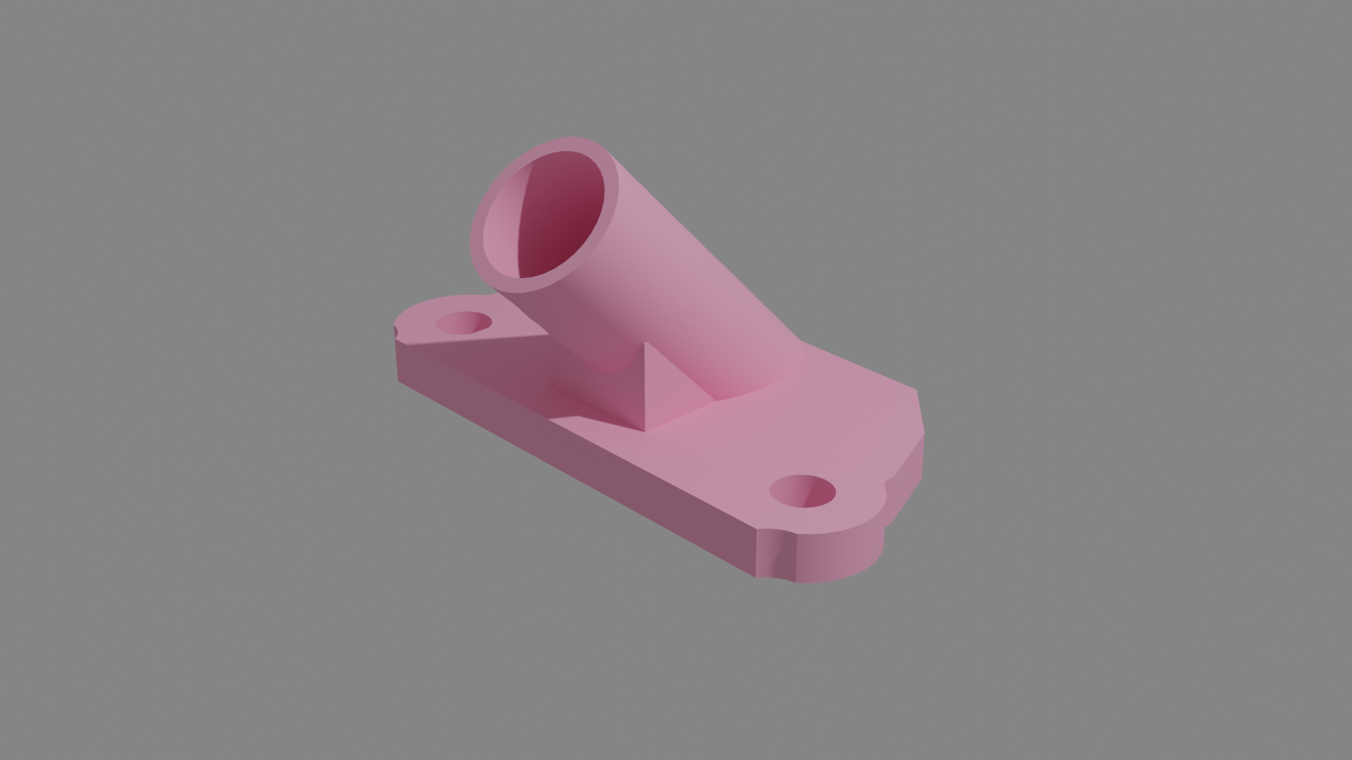 Giá đỡ cờ với trục 5.3mm Crux35