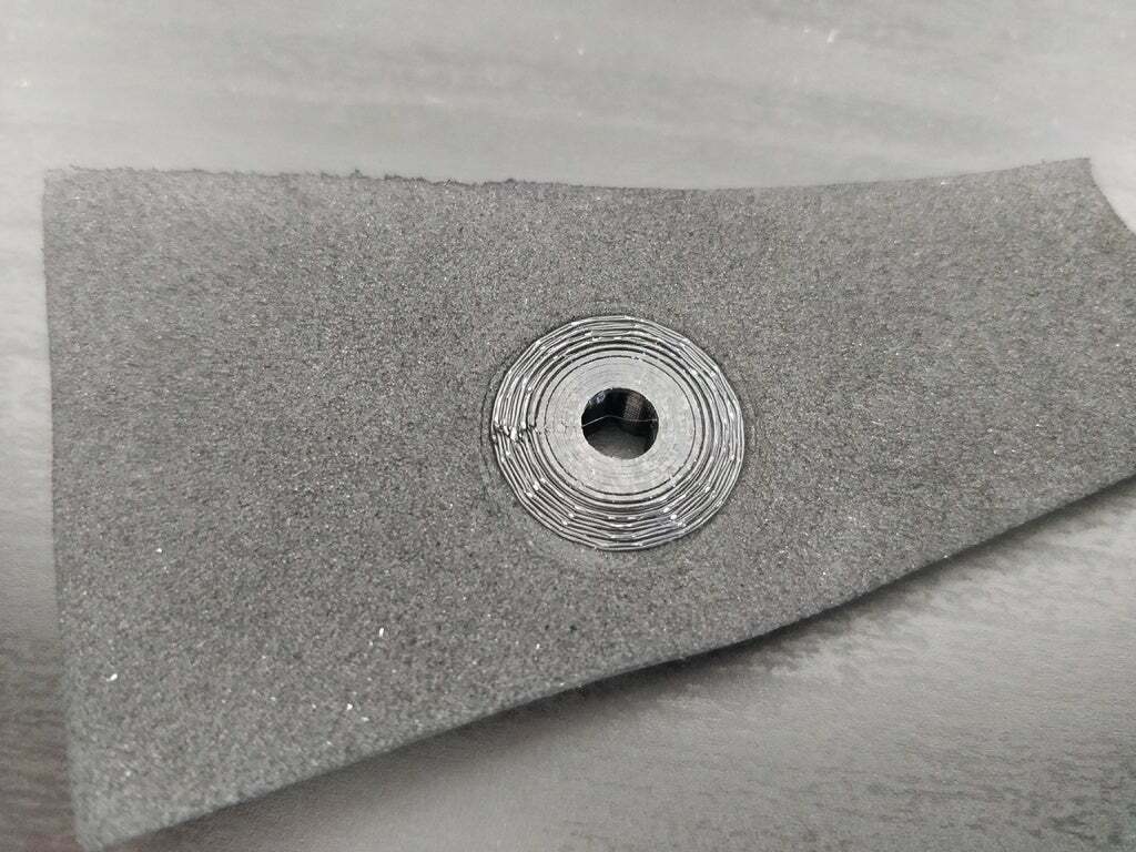 Móc mắt cho foam EVA trong cosplay