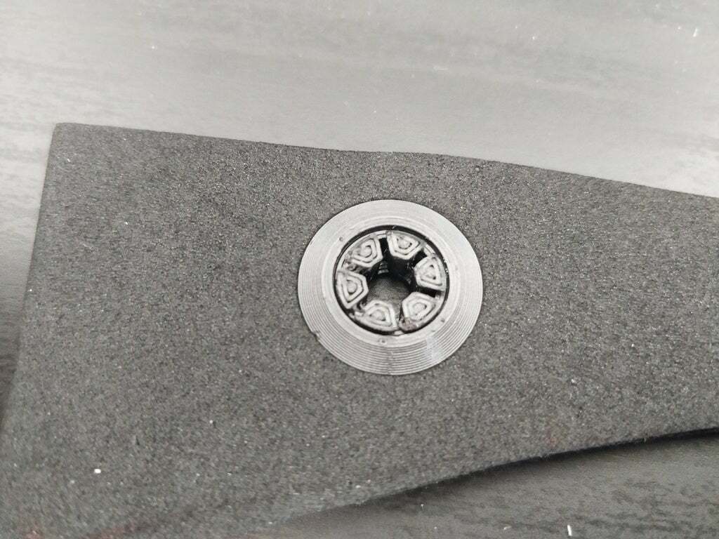 Móc mắt cho foam EVA trong cosplay