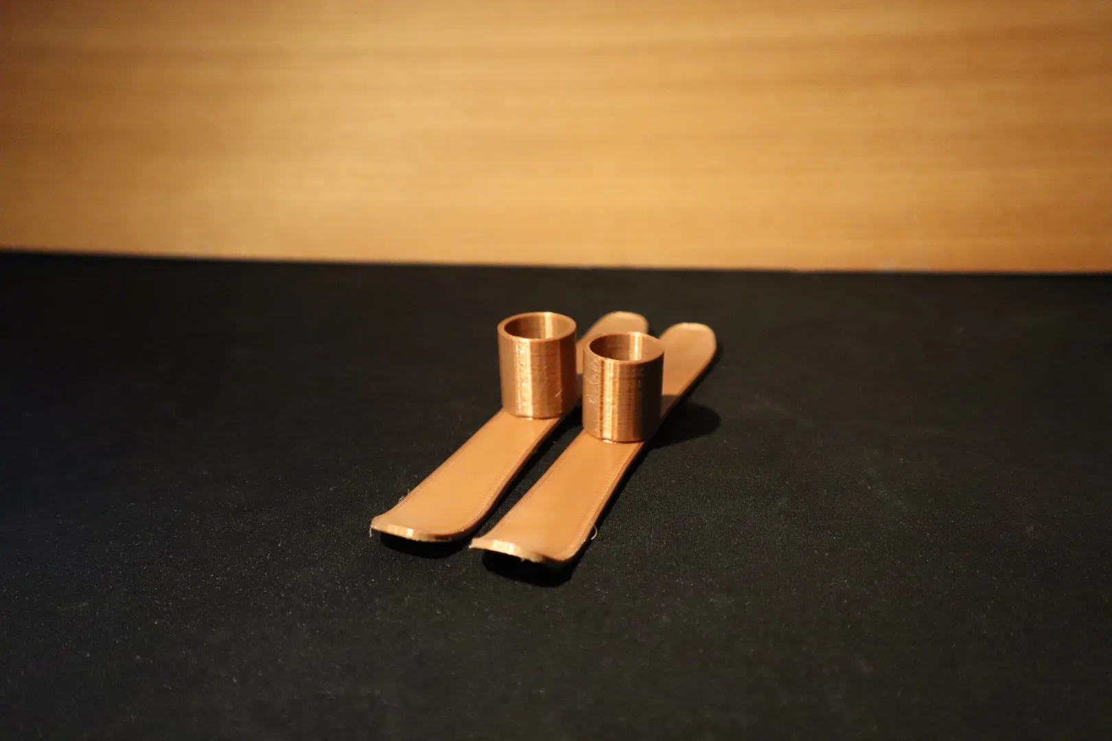 Ván trượt ngón tay cho mùa đông và lễ hội