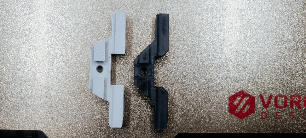 Khóa thay thế cho giá đỡ Vandrawee trong ô tô