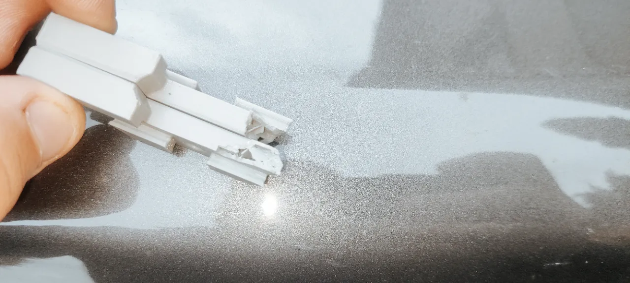 Khóa thay thế cho giá đỡ Vandrawee trong ô tô