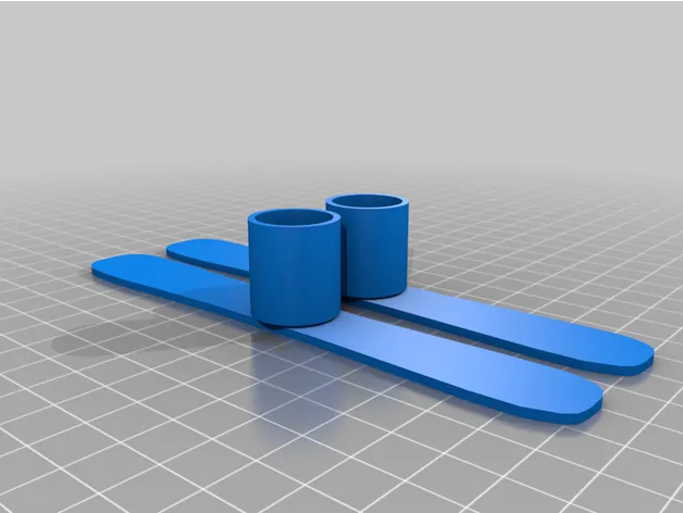 Ván trượt ngón tay cho mùa đông và lễ hội