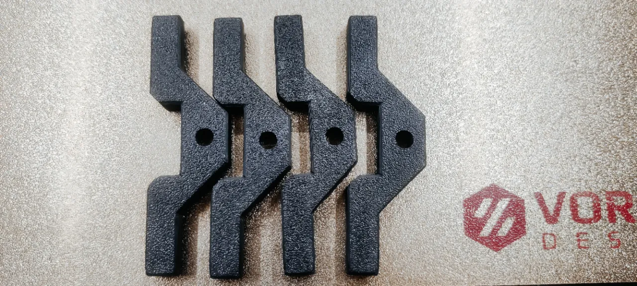 Khóa thay thế cho giá đỡ Vandrawee trong ô tô