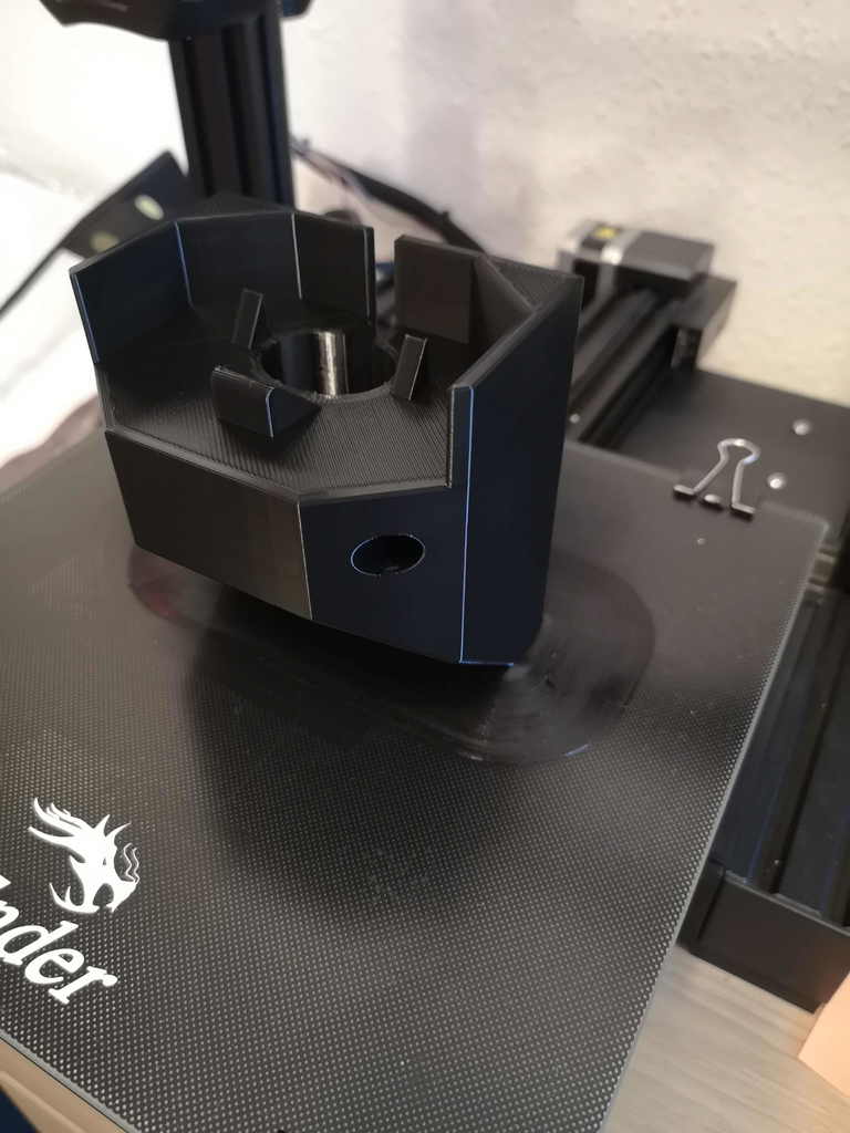 Trạm sạc cho pin Bosch E-Bike Powertube 500 / 625 / 750