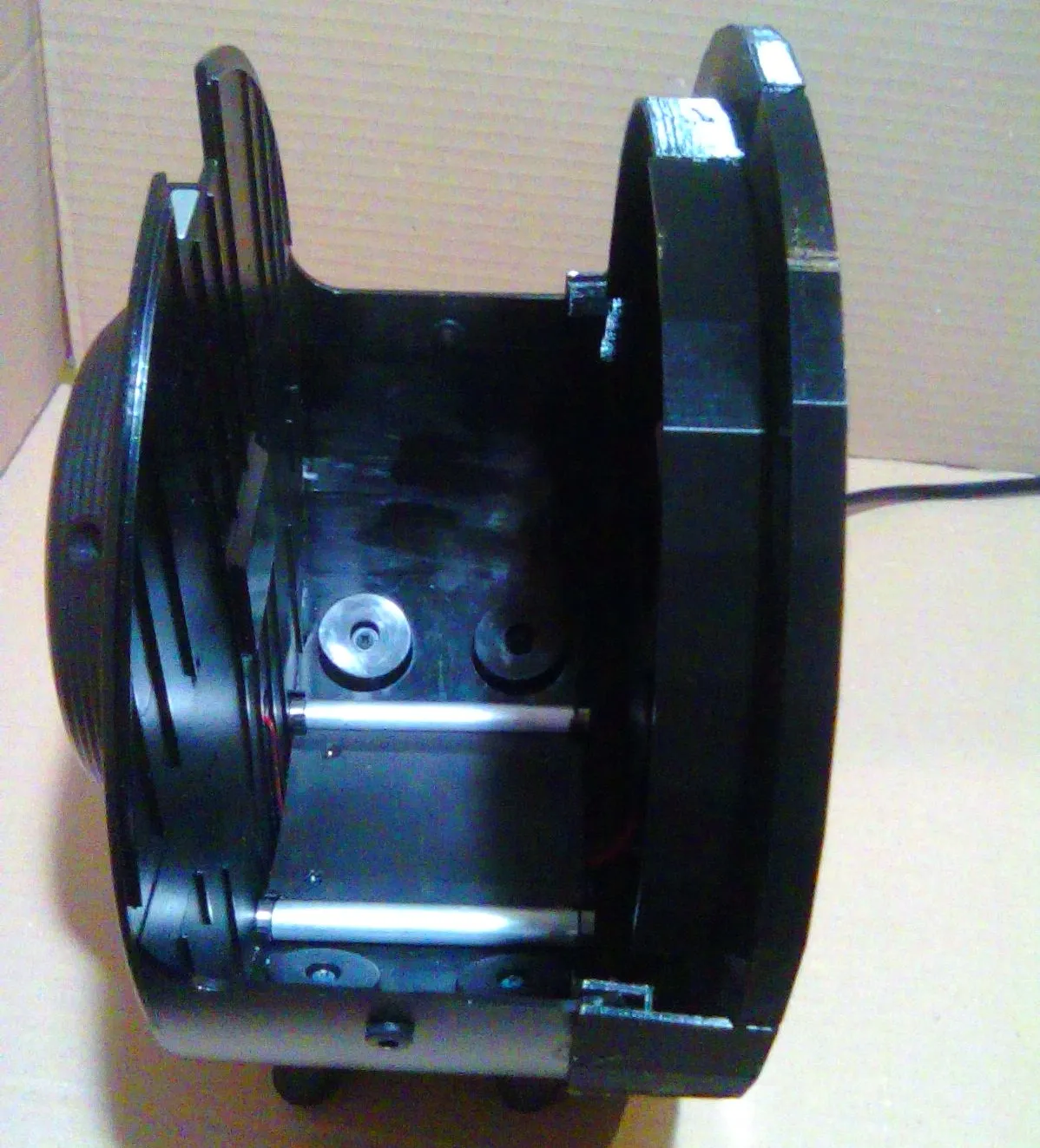 Mở rộng hộp sấy filament FIXDRY cho cuộn 8 cm - V2