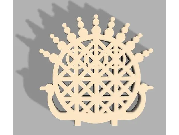 Đĩa mặt trời Hittite - Biểu tượng cổ đại Anatolia