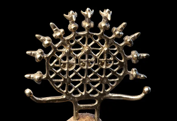 Đĩa mặt trời Hittite - Biểu tượng cổ đại Anatolia