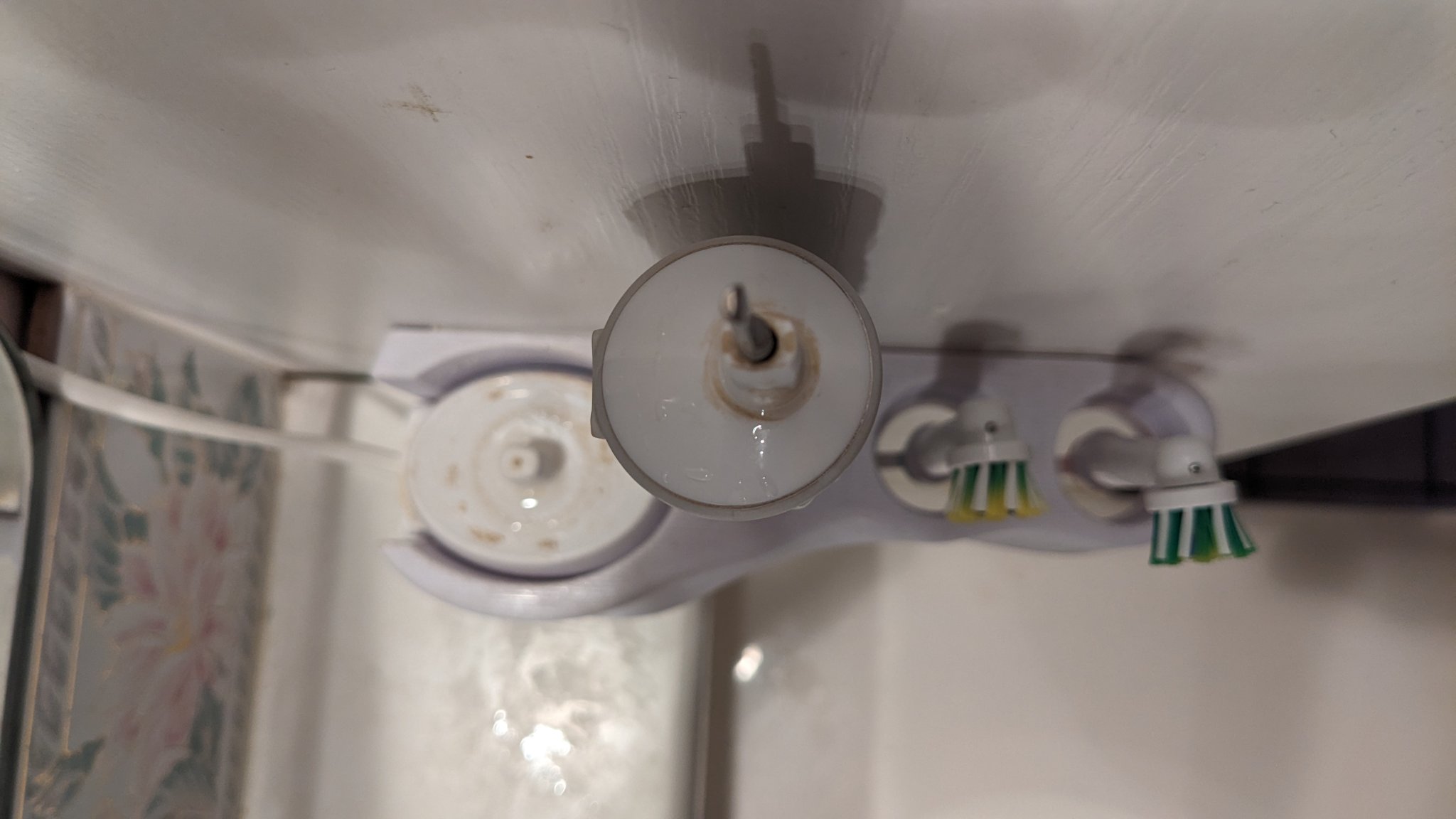 Giá đỡ đầu cọ cho thiết bị cầm tay