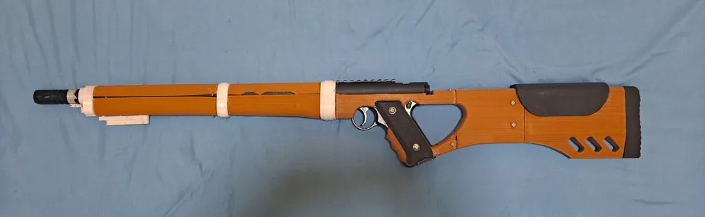 Vỏ tay cầm KJW Mk1 tương thích với báng súng Esteran KJW Mk1