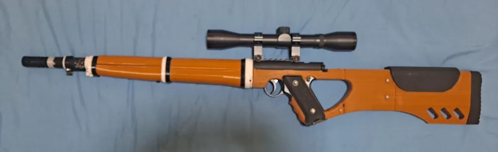 Vỏ tay cầm KJW Mk1 tương thích với báng súng Esteran KJW Mk1