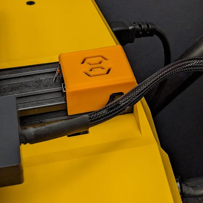 Nắp sau cho súng phun Artillery Hornet với khe hở lớn hơn