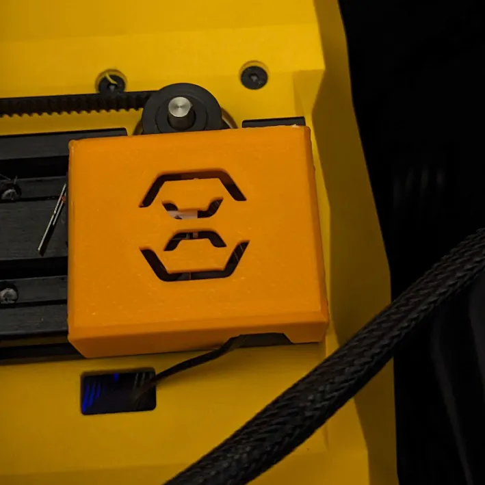 Nắp sau cho súng phun Artillery Hornet với khe hở lớn hơn