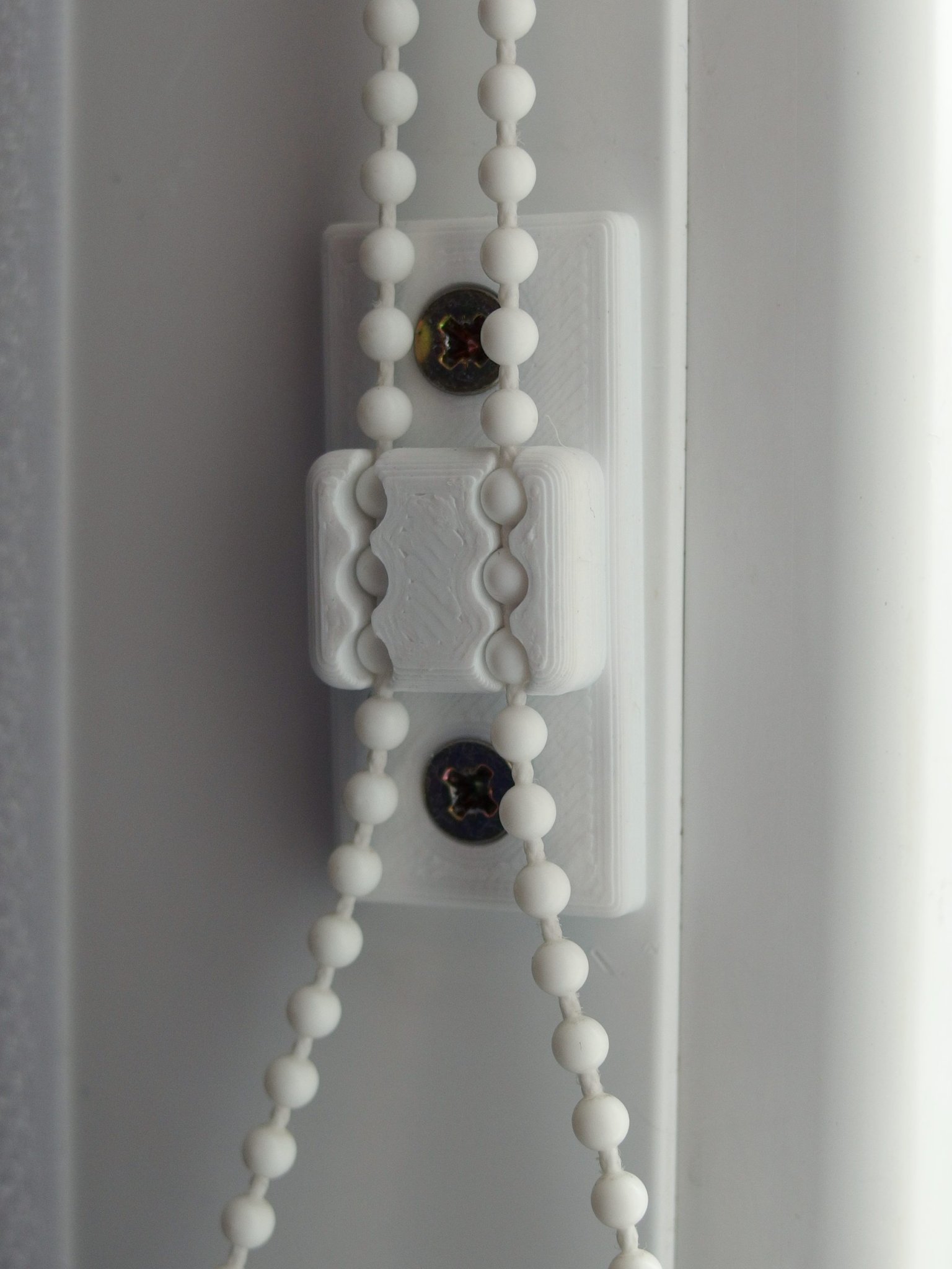 Giá đỡ dây cuộn cho rèm cửa 3mm