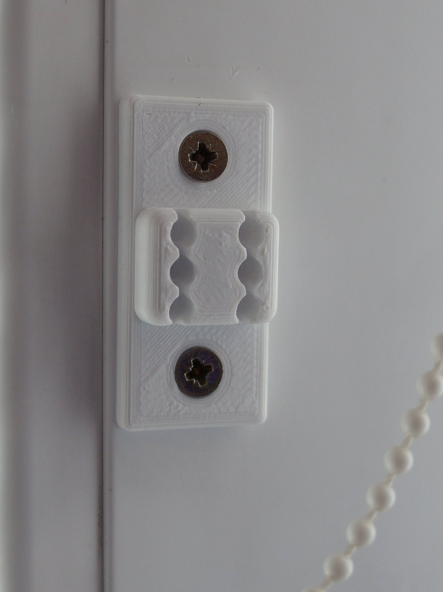 Giá đỡ dây cuộn cho rèm cửa 3mm