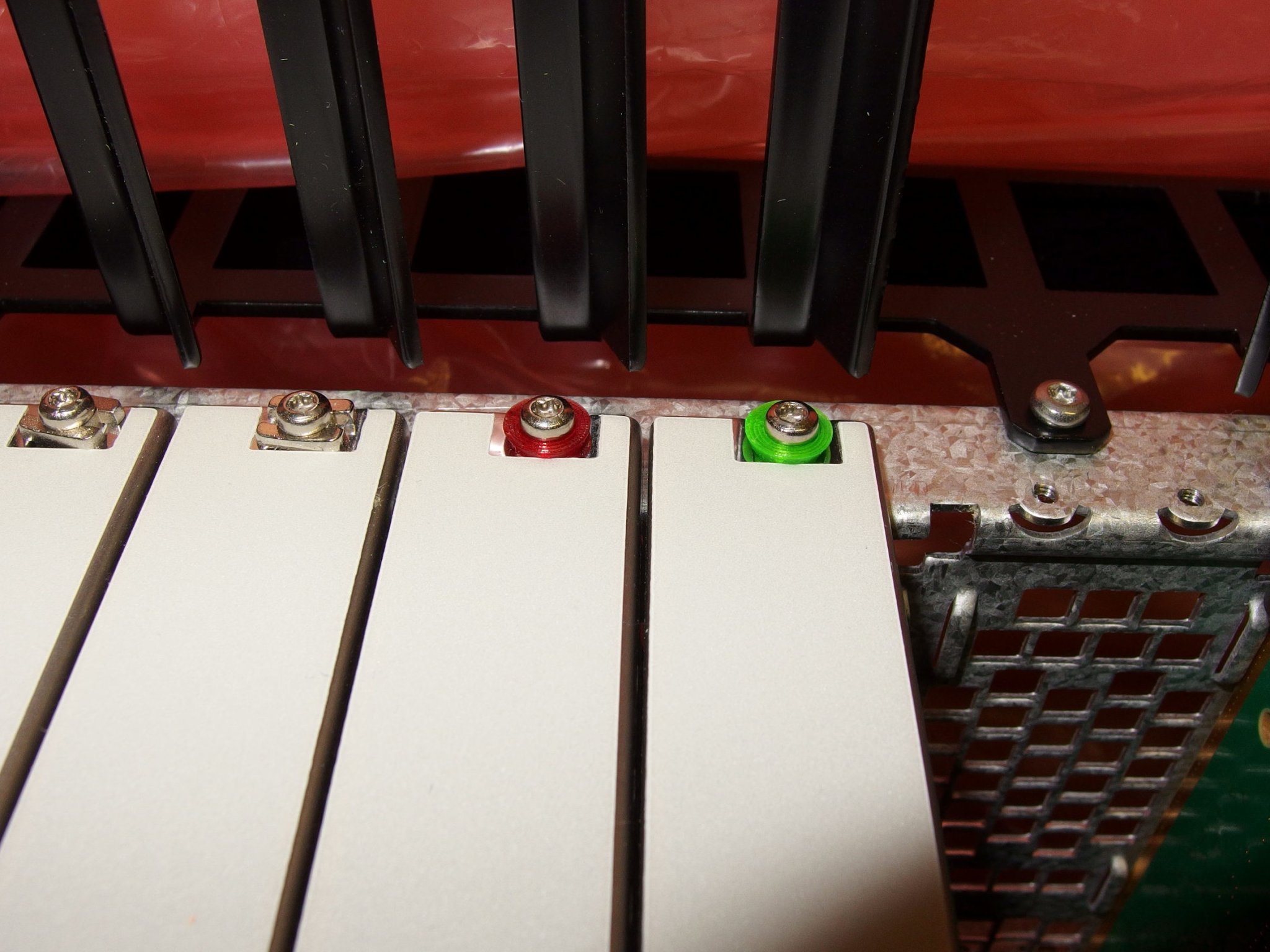 Giá đỡ lắp ráp cho thẻ mô-đun dịch vụ Ericsson SPO 14xx