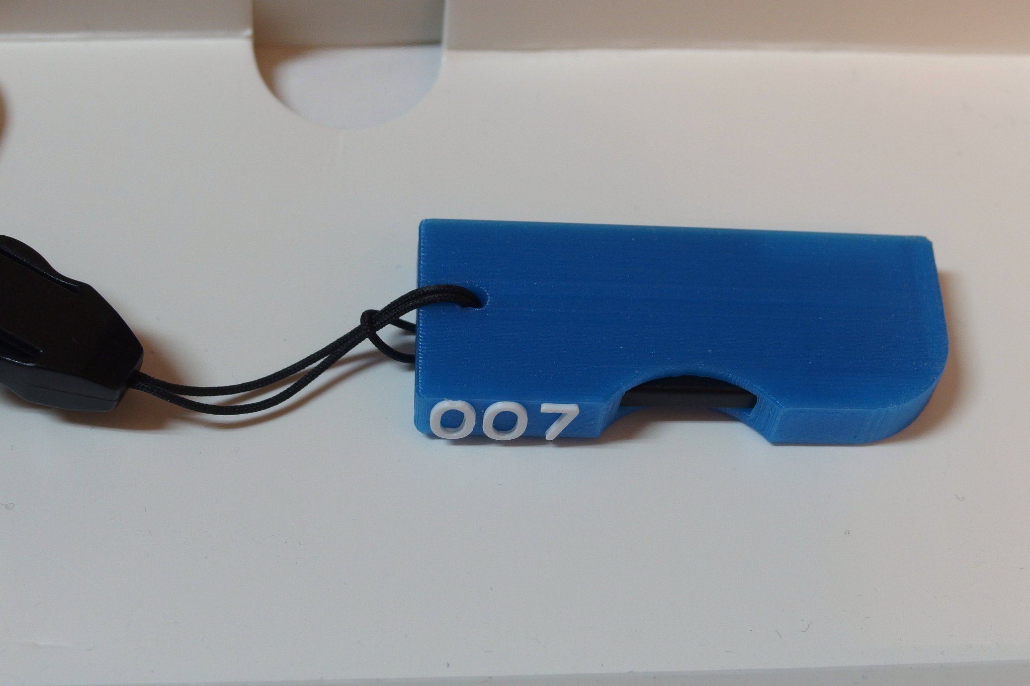 Bìa bảo vệ cho YubiKey 5