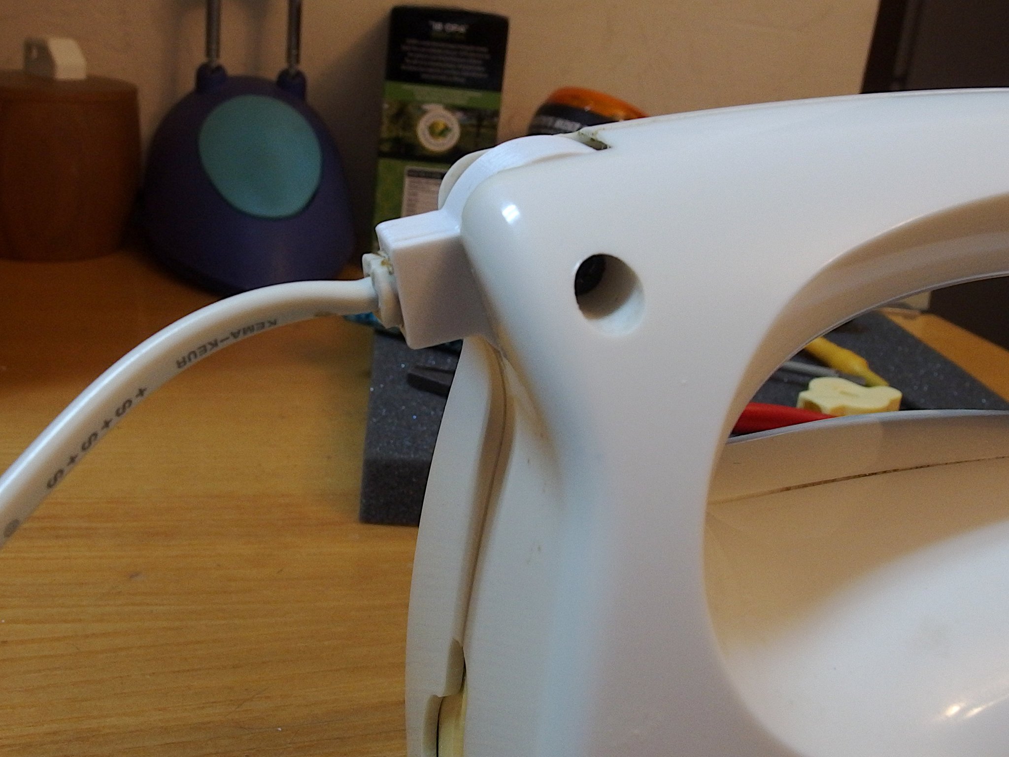 Bộ phận nối dây cho máy trộn ETA Promise 1046