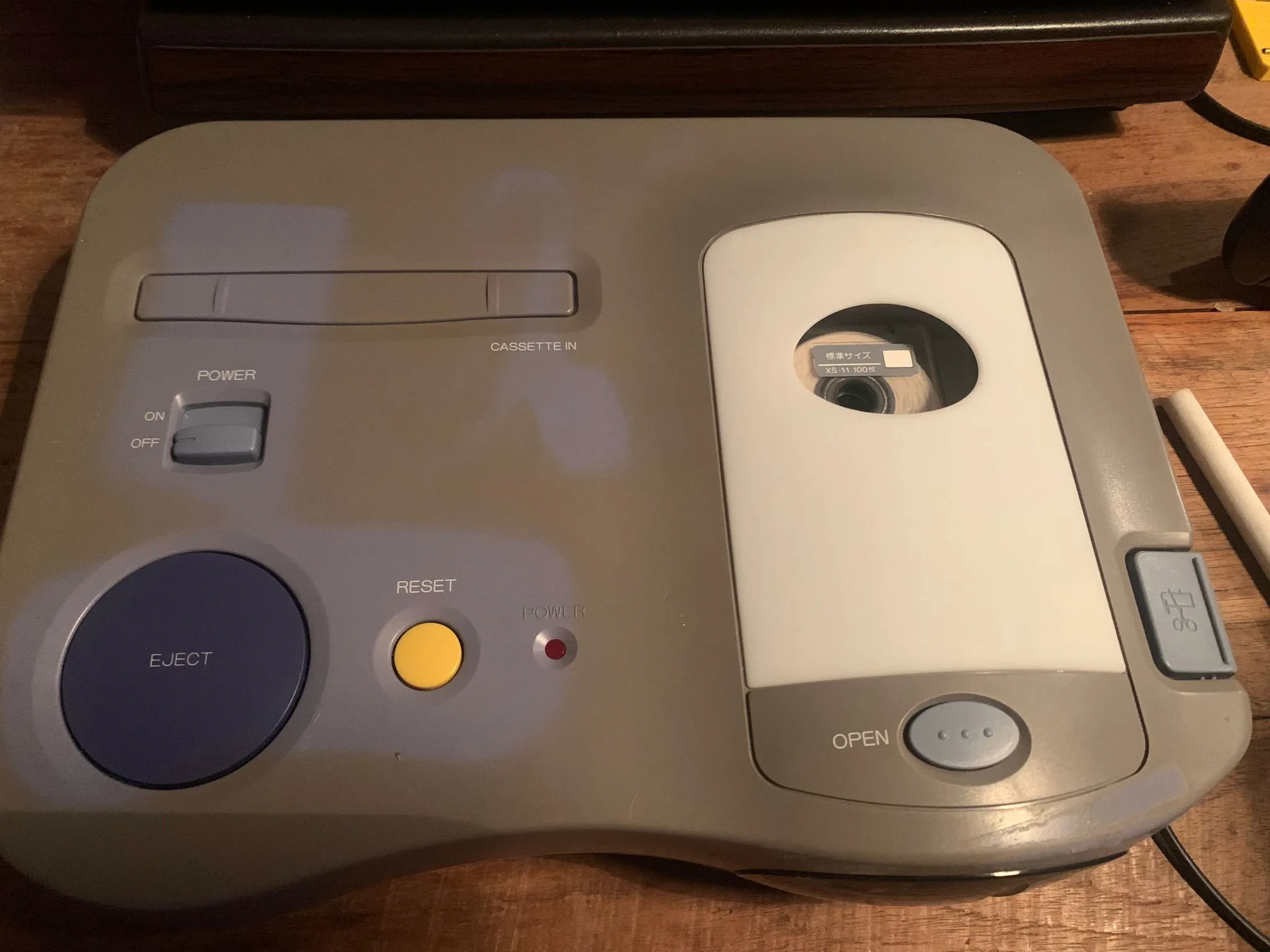 Nắp mực in cho máy in CASIO Loopy