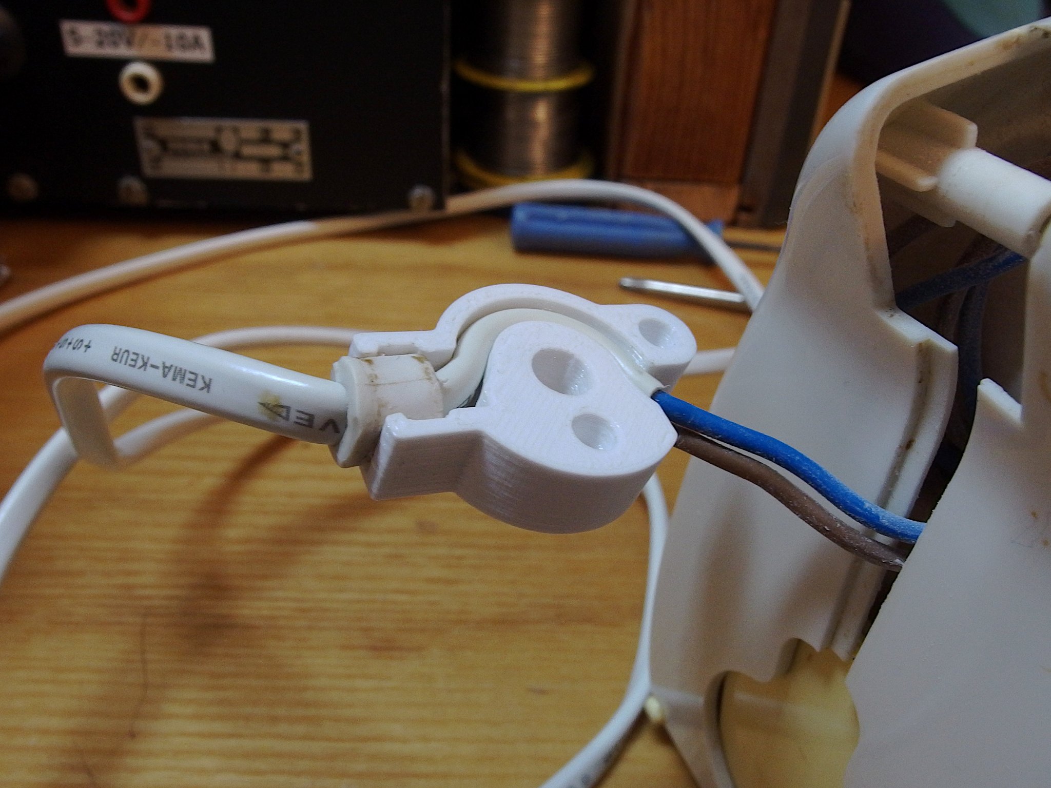 Bộ phận nối dây cho máy trộn ETA Promise 1046