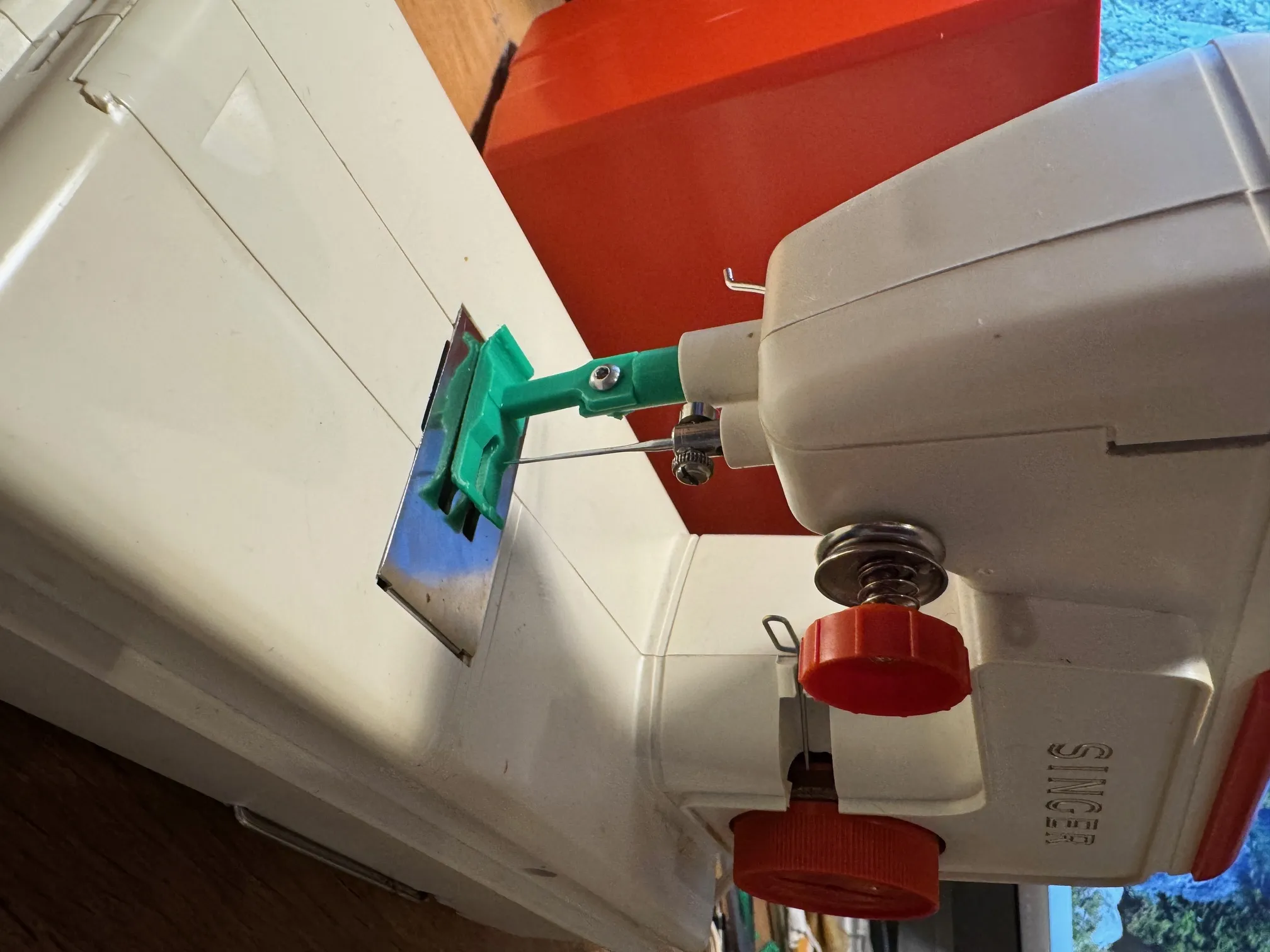 Bộ phận thay thế - Chân may cho máy may Singer trẻ em