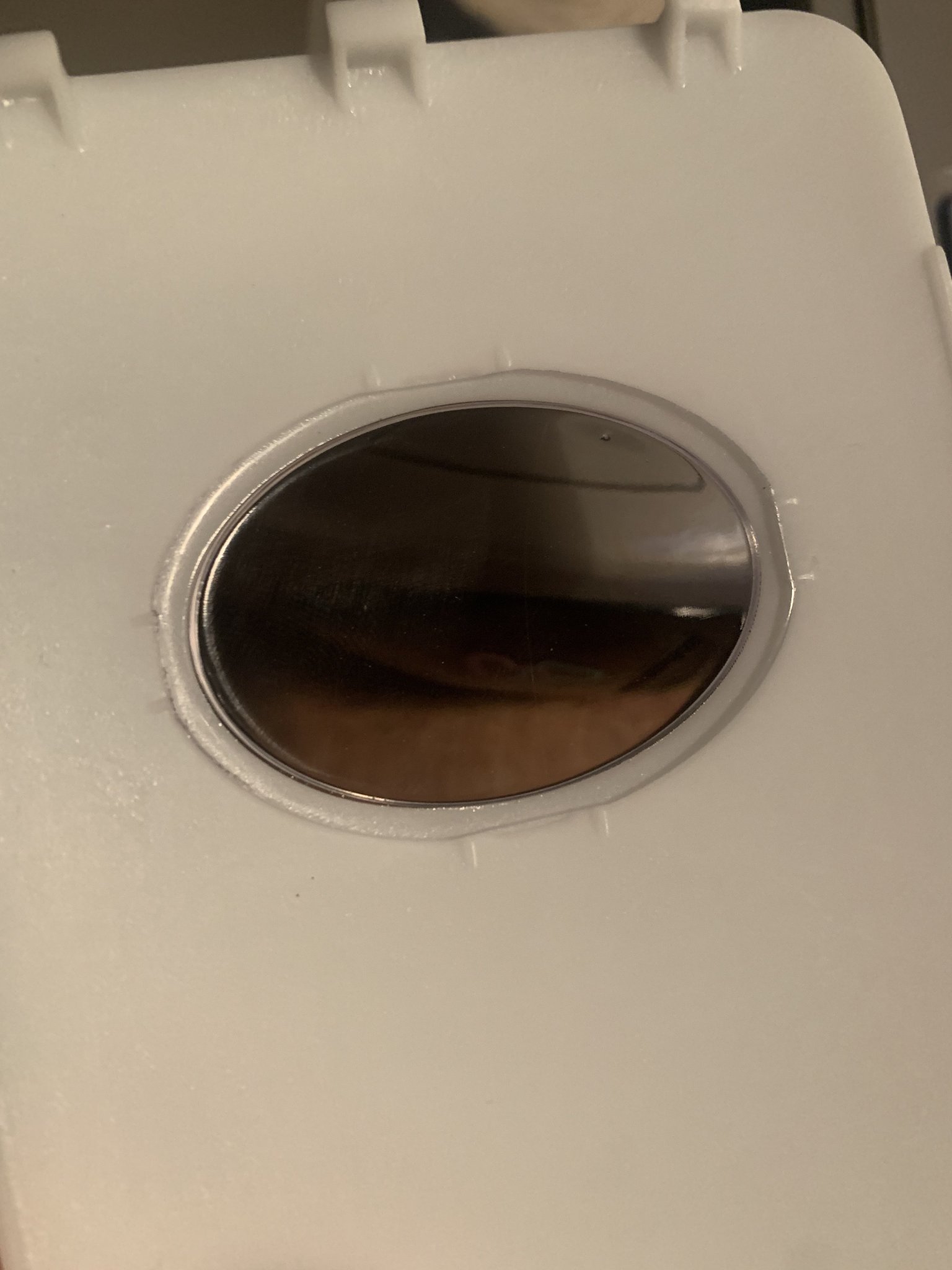 Nắp mực in cho máy in CASIO Loopy