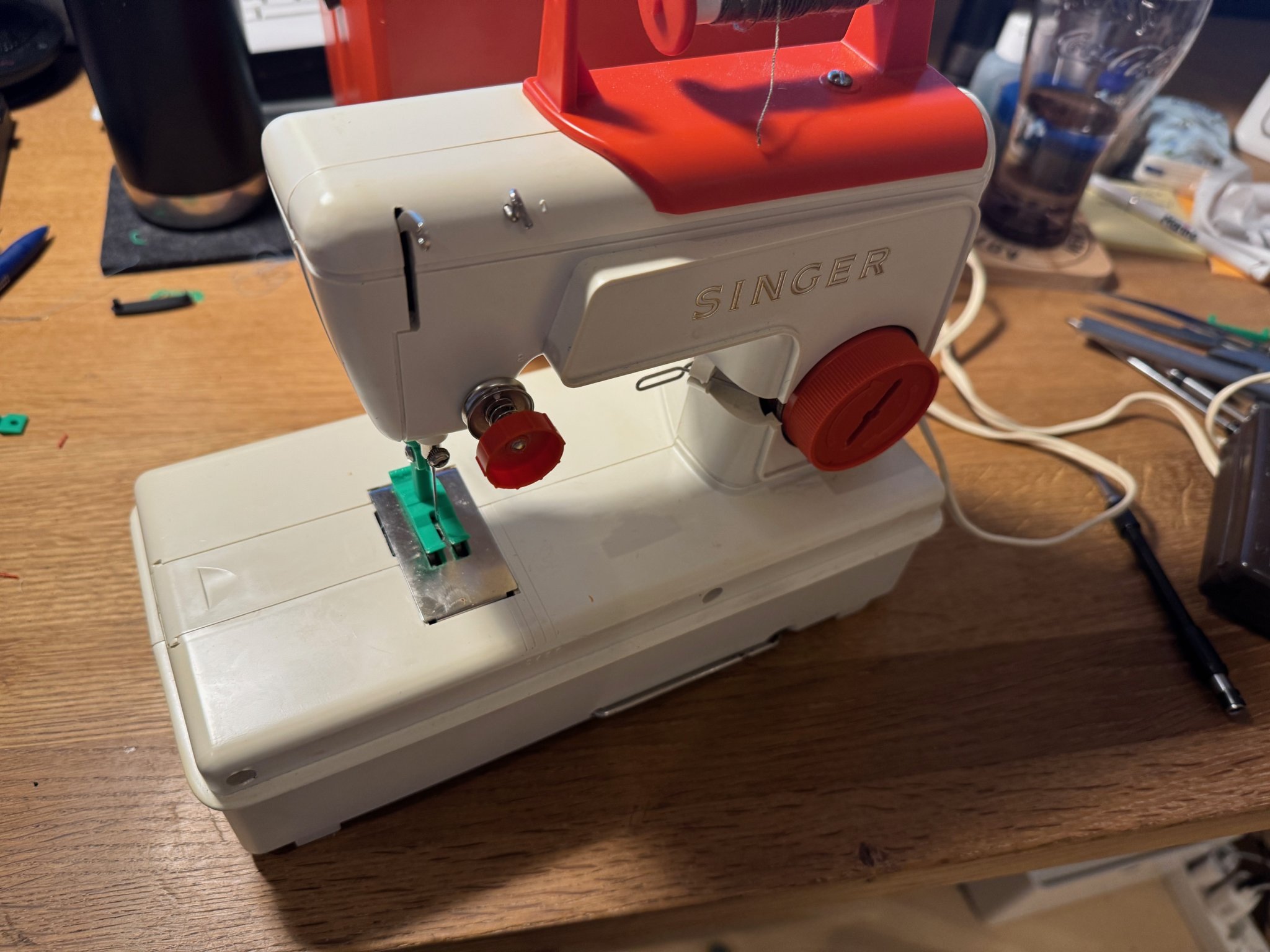 Bộ phận thay thế - Chân may cho máy may Singer trẻ em