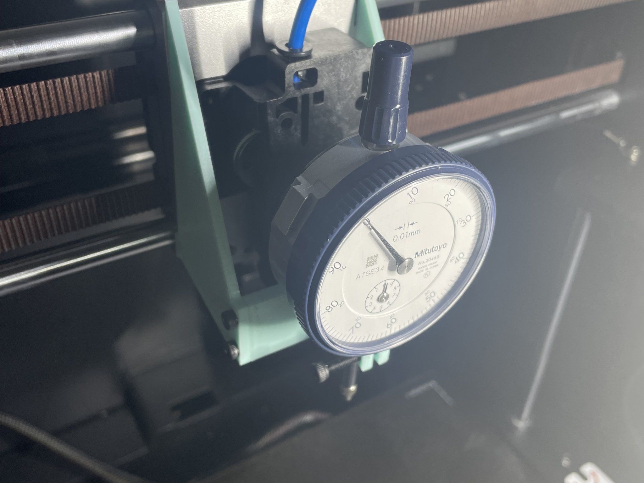 Công cụ căn chỉnh thủ công cho Qidi X-Max 3 V2