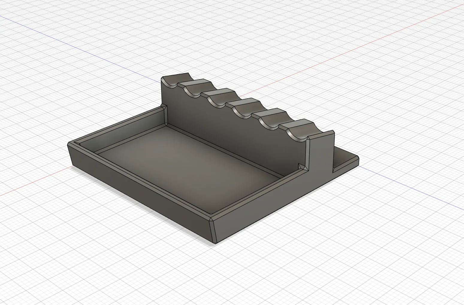 Khay hứng nước cho cọ vẽ