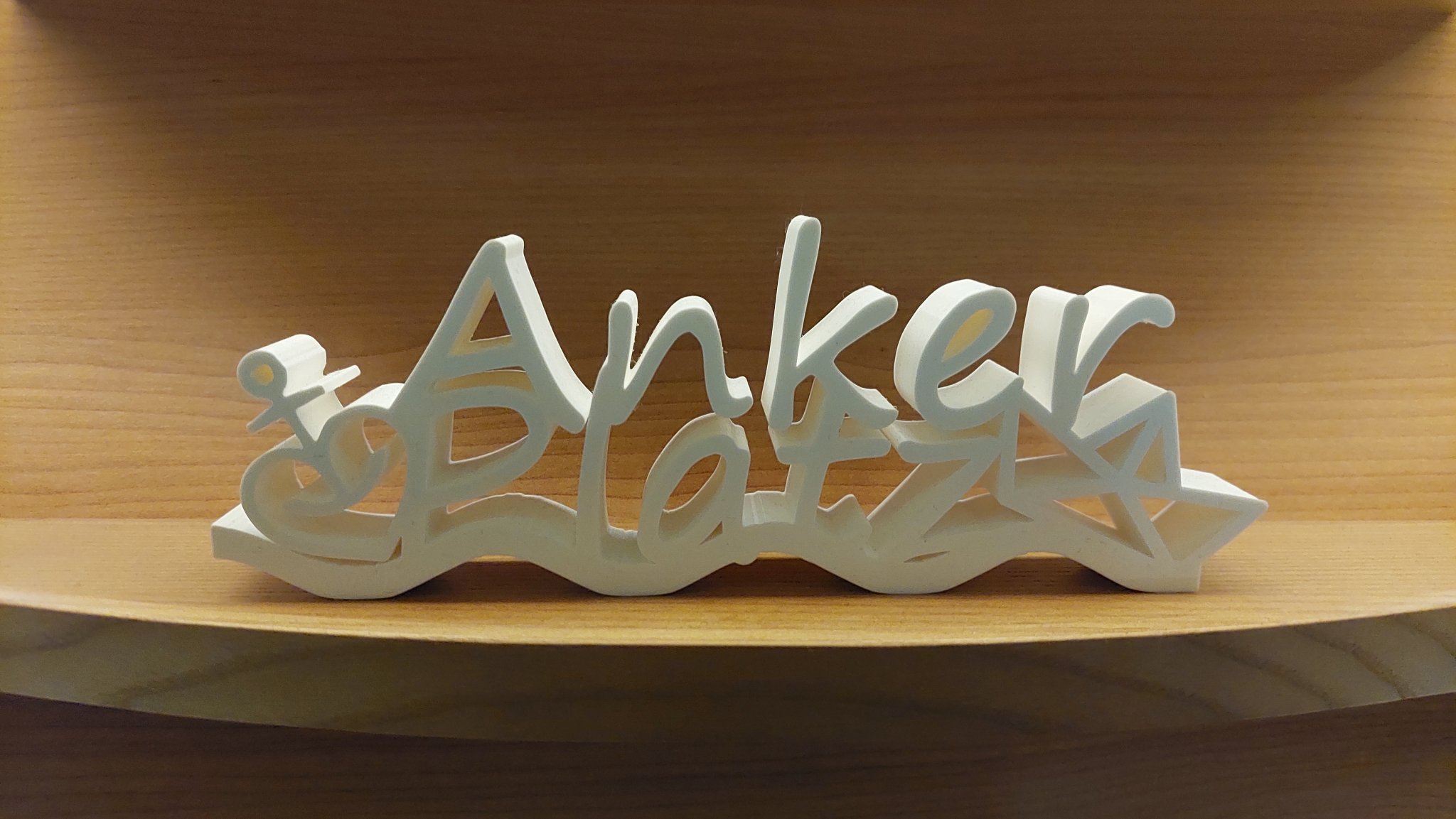 Deko trang trí kiểu hải lý - Điểm neo độc đáo