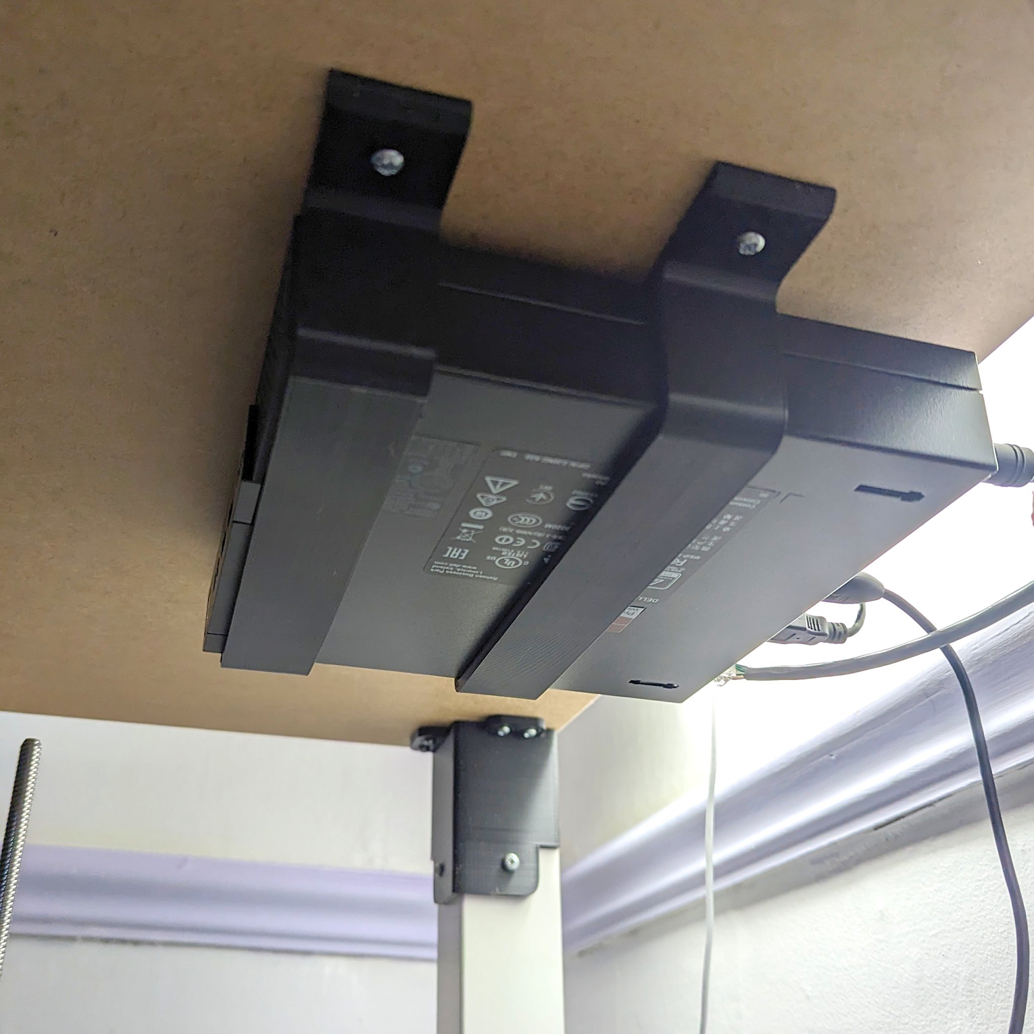 Giá đỡ máy tính Dell Optiplex 3020M SFF dưới bàn