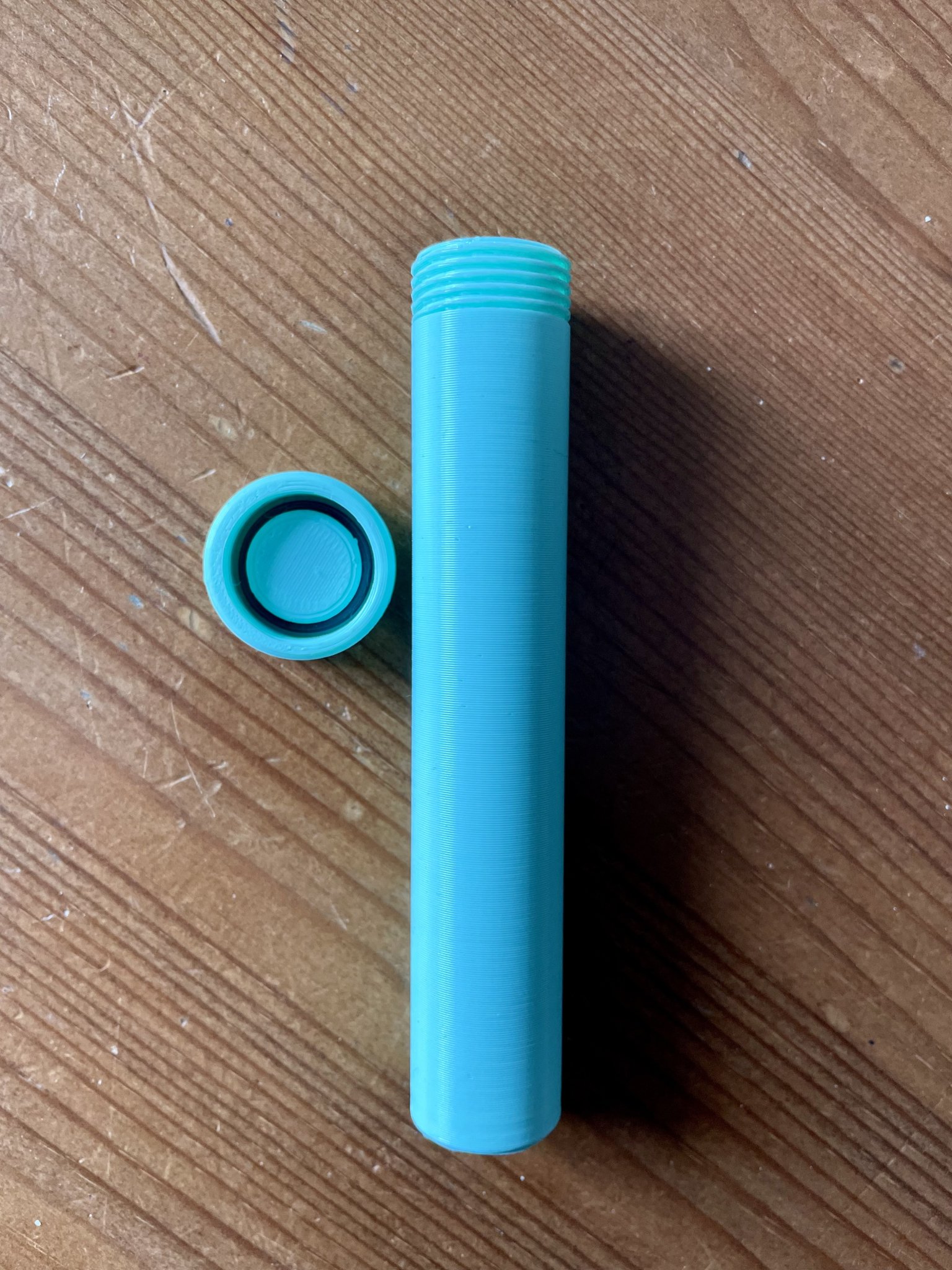 Hộp chứa nước kín cho đồ dùng hàng ngày