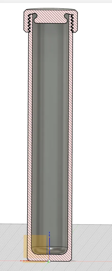 Hộp chứa nước kín cho đồ dùng hàng ngày