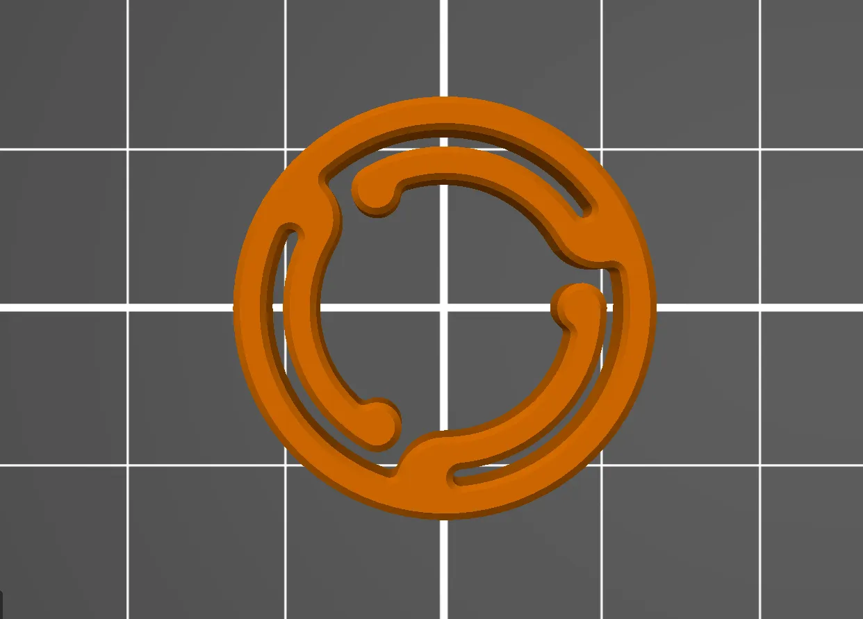 Bộ chuyển đổi pin AA sang C cho thiết bị di động