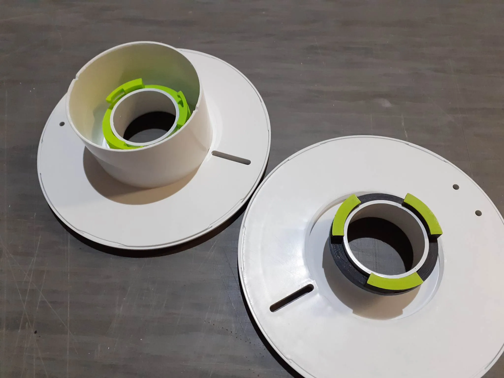 Bộ chuyển đổi cuộn refill Fiberlogy cho máy in 3D