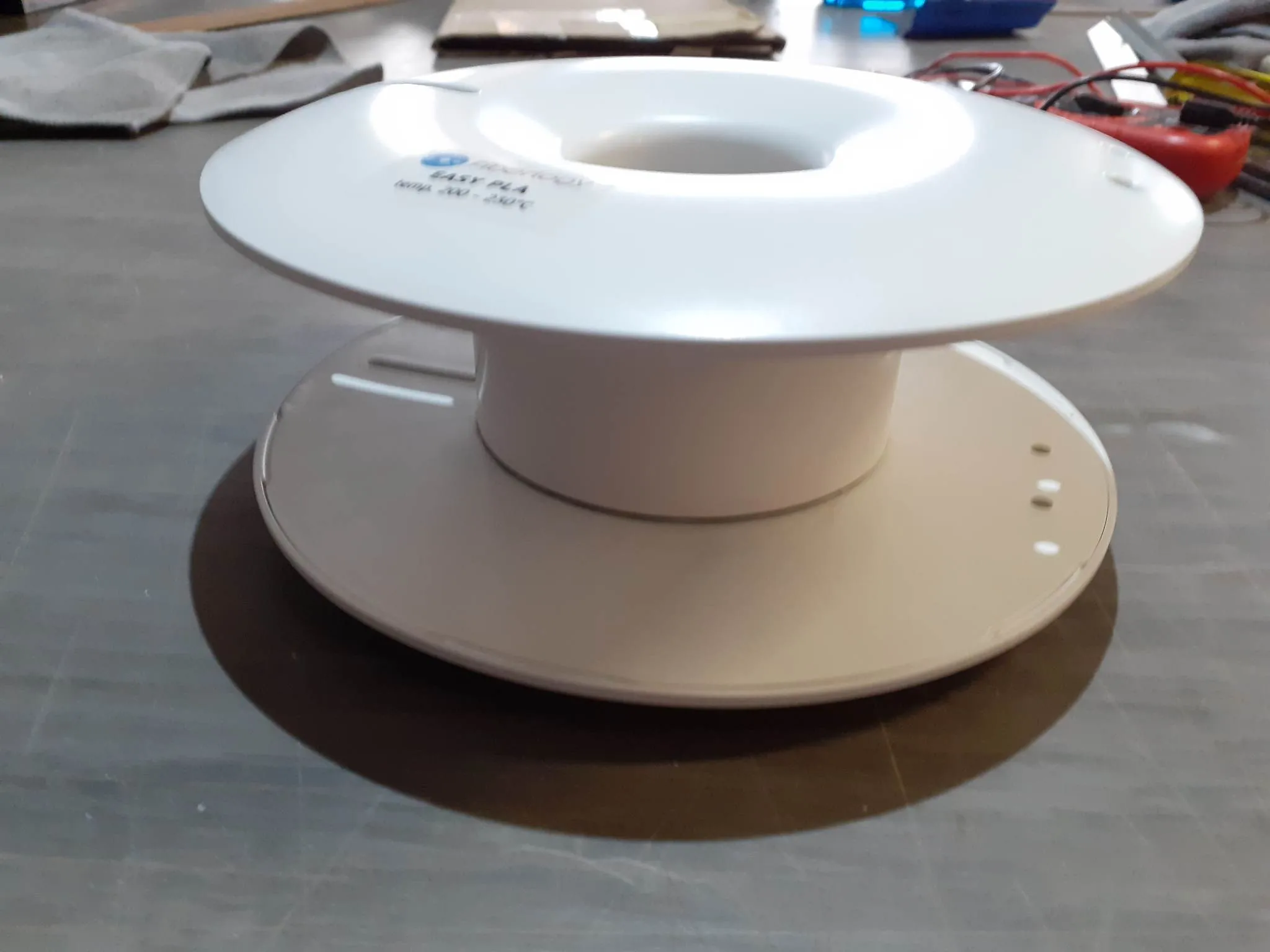 Bộ chuyển đổi cuộn refill Fiberlogy cho máy in 3D