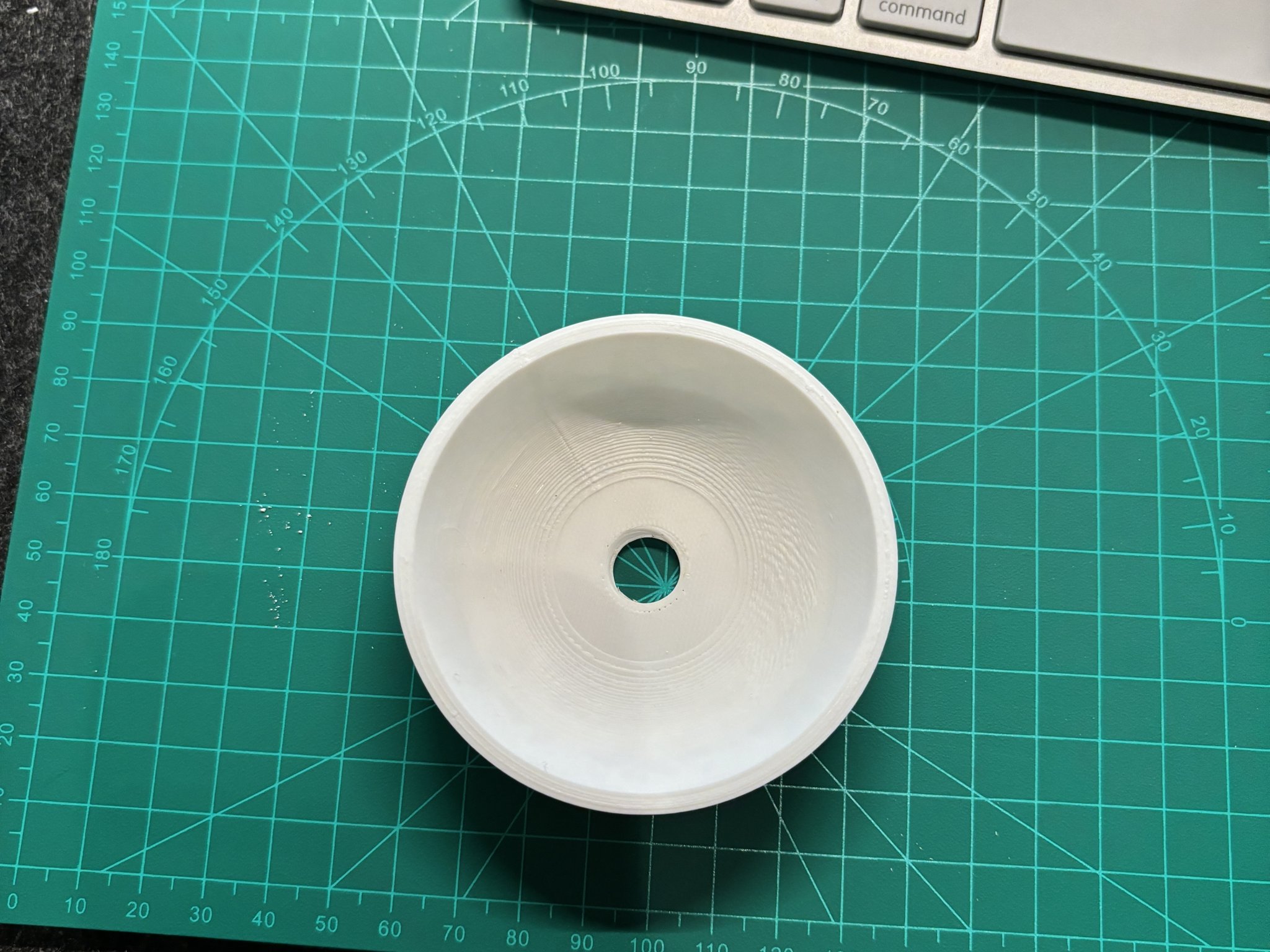 Bộ thu bụi cho mũi khoan lỗ 32mm, đường kính 70mm