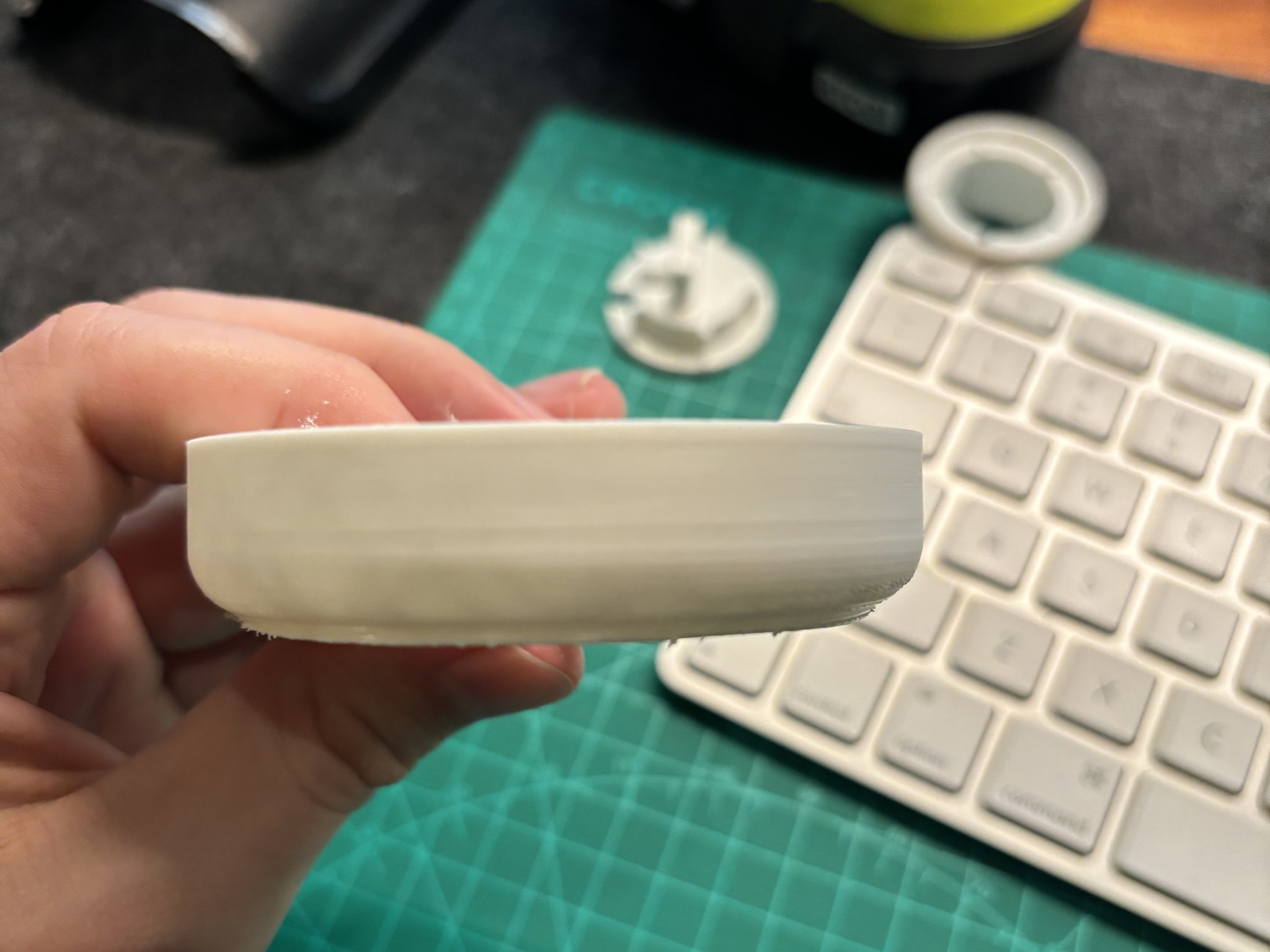 Bộ thu bụi cho mũi khoan lỗ 32mm, đường kính 70mm