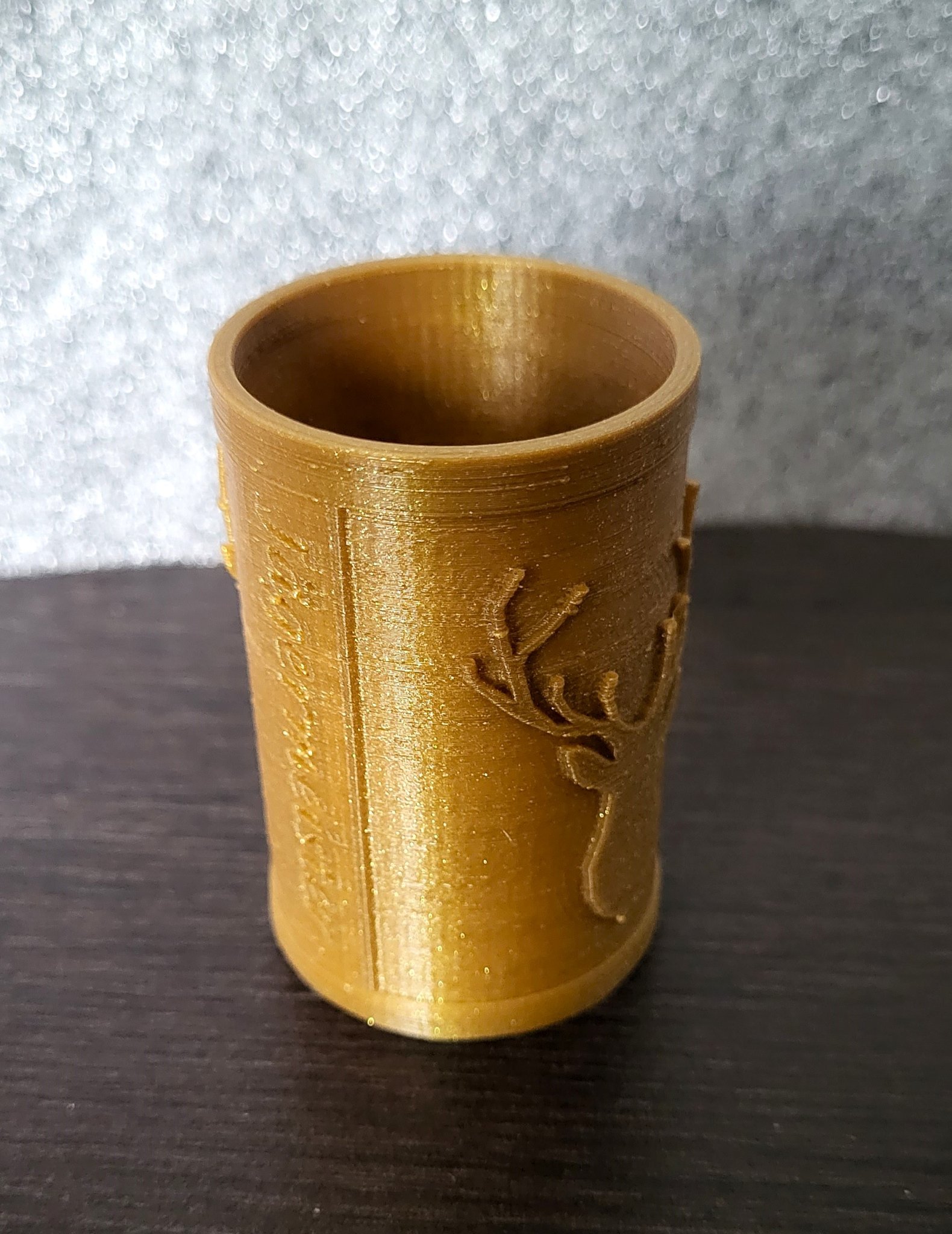 Cốc uống Jägermeister thiết kế độc đáo