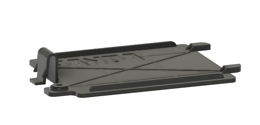 Bộ pin 4.5V cho 3 pin AA với nắp đậy