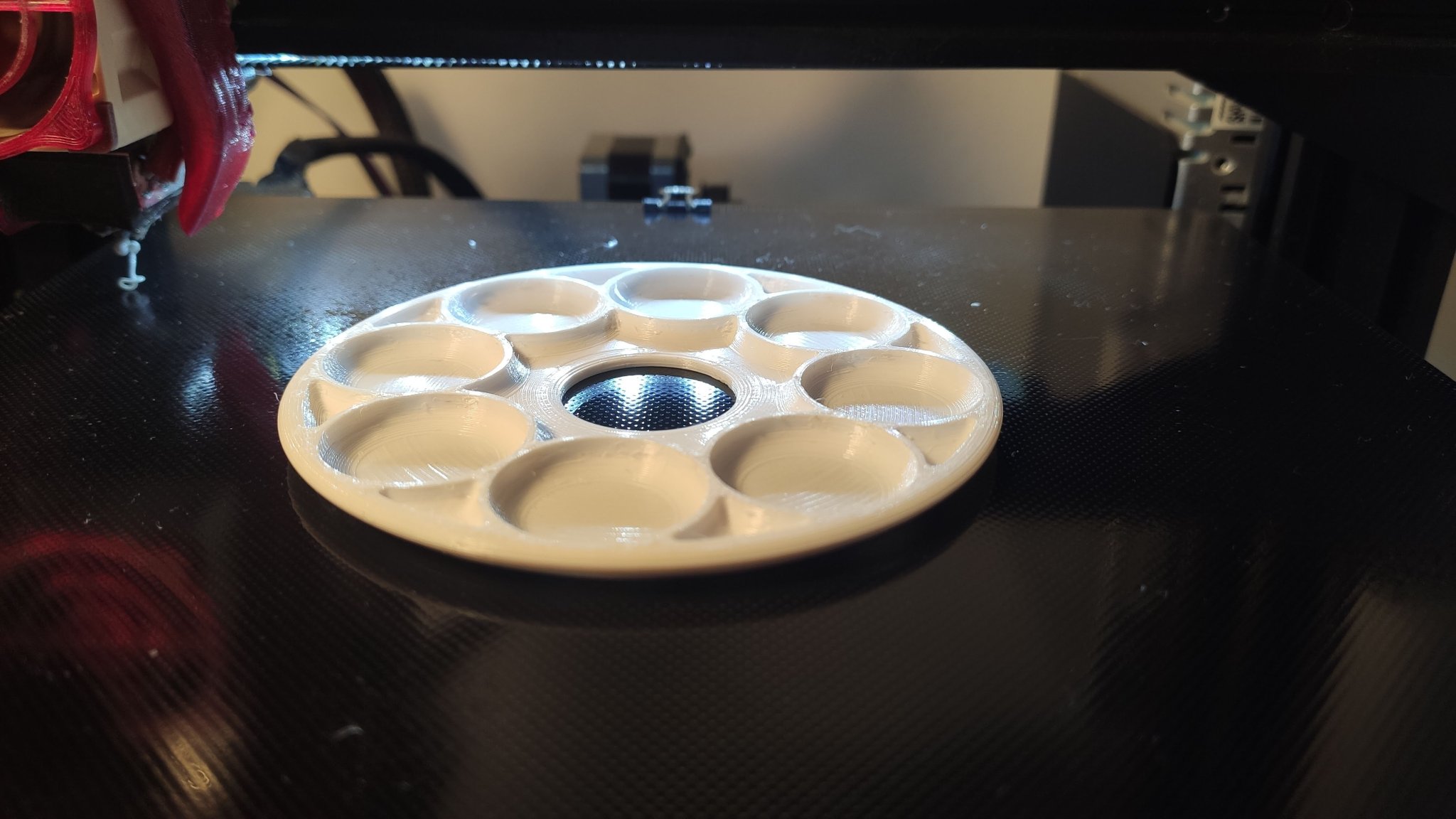 Bảng màu vẽ mini dành cho trẻ em