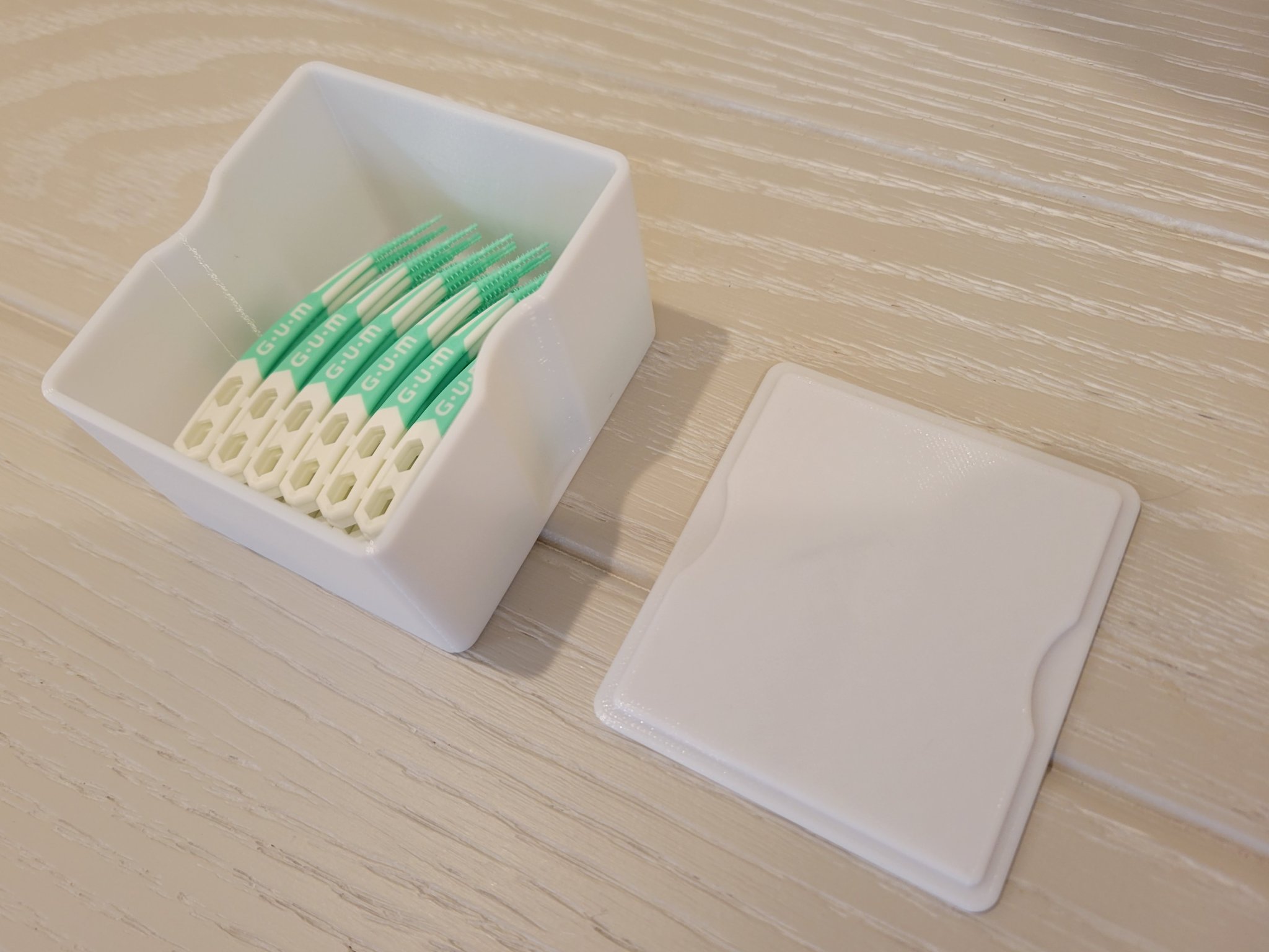 Giá đỡ dụng cụ nha khoa có nắp đậy